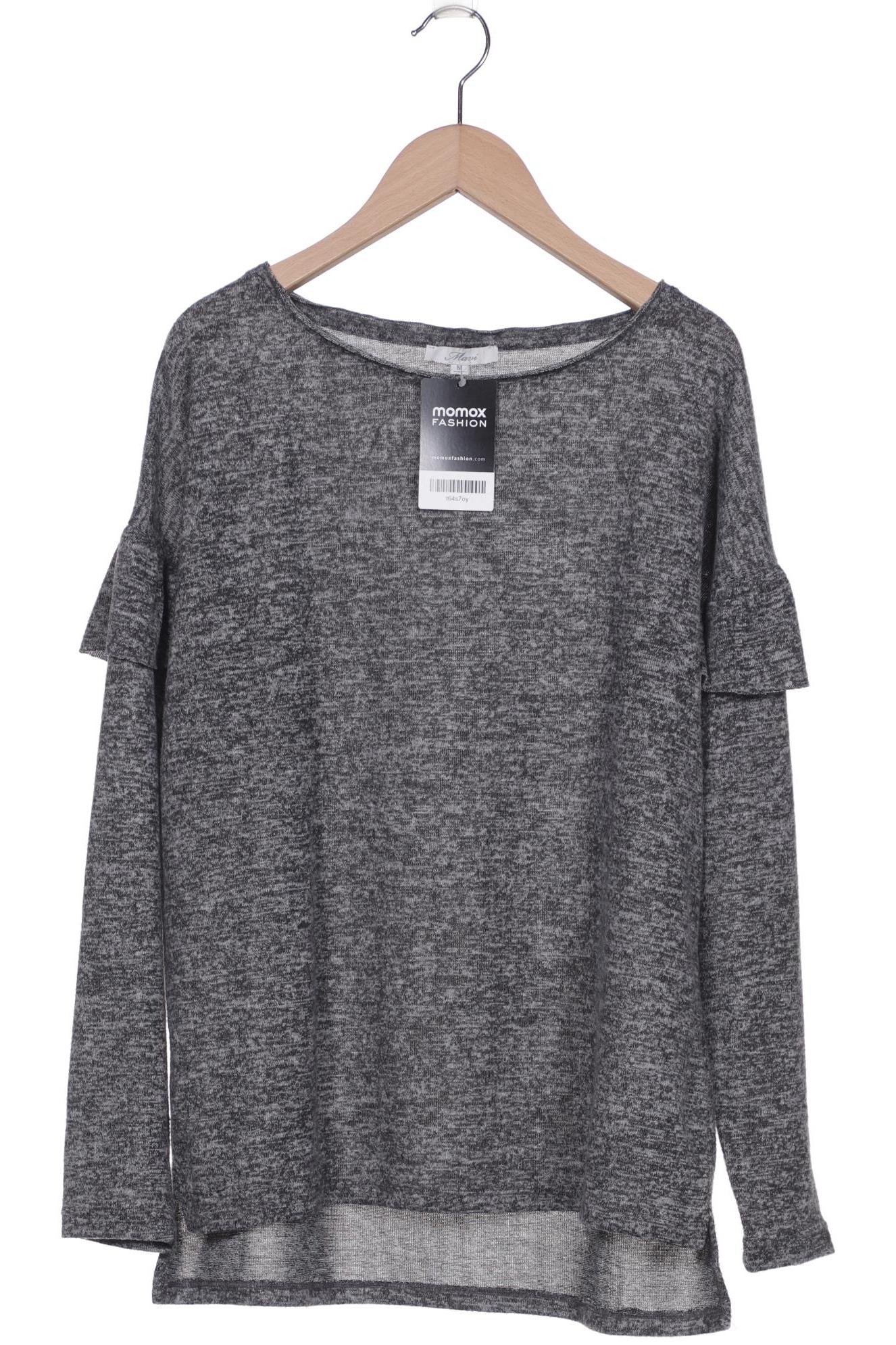 

mavi Damen Pullover, grau