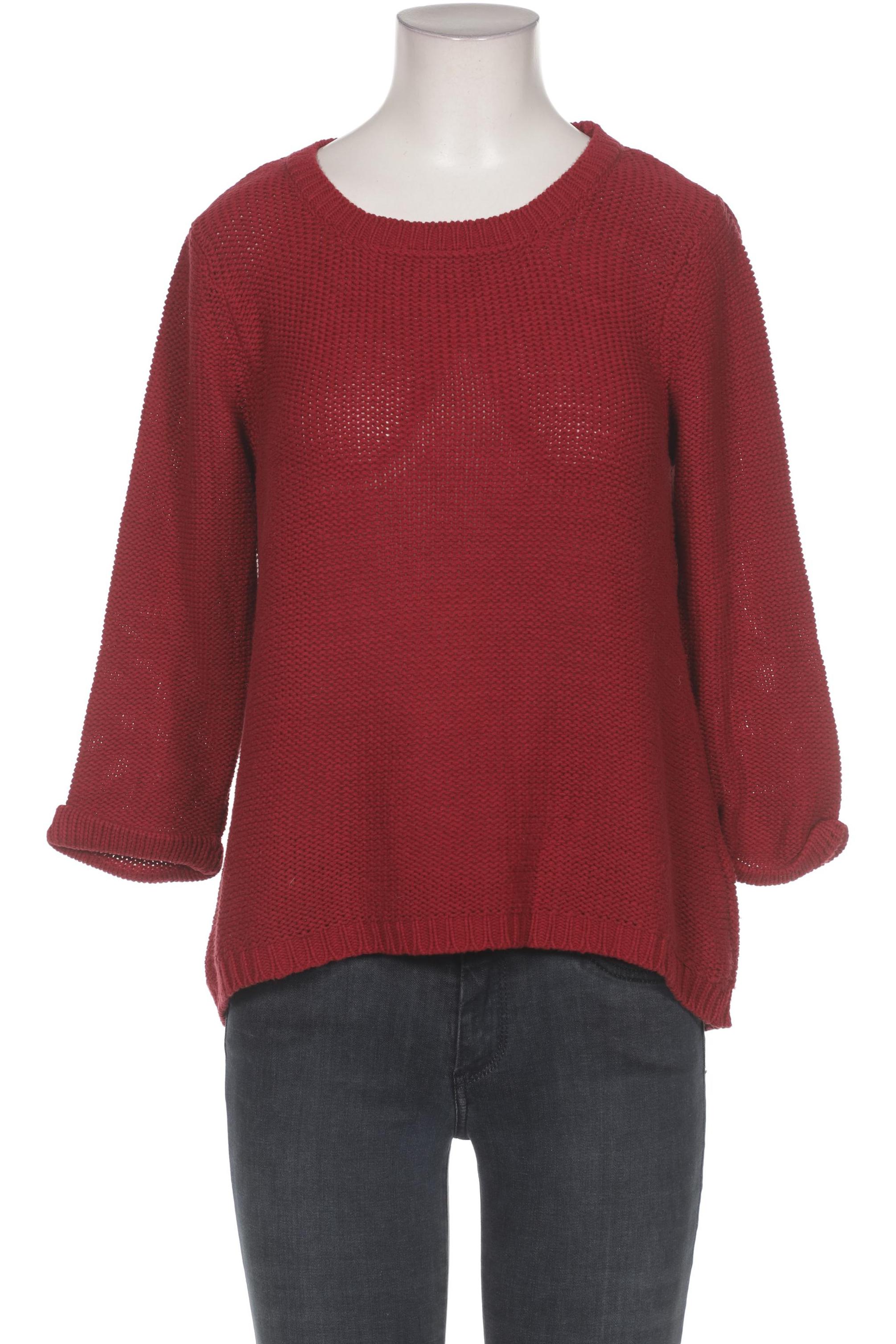 

mavi Damen Pullover, bordeaux, Gr. 38