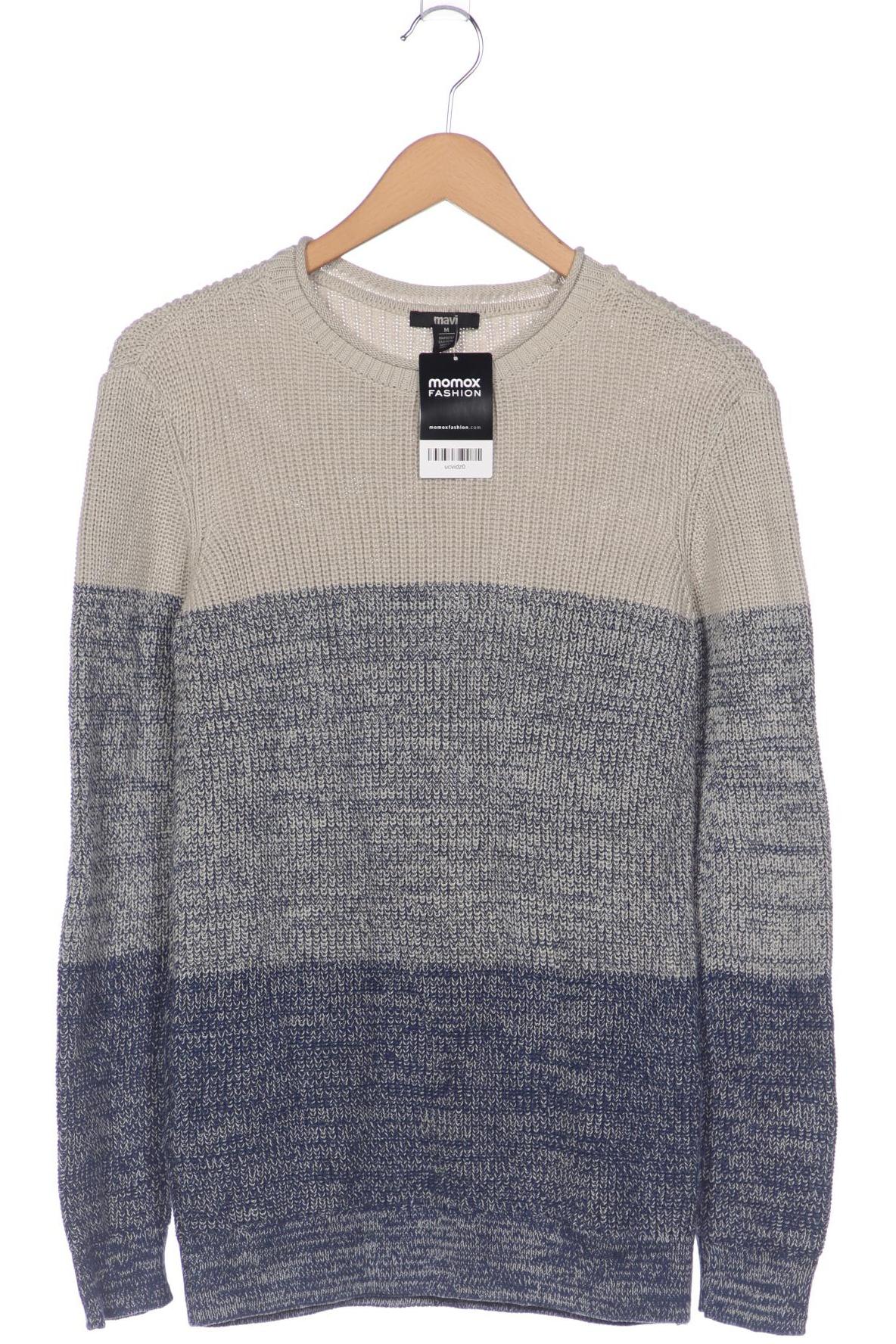 

mavi Damen Pullover, marineblau, Gr. 38