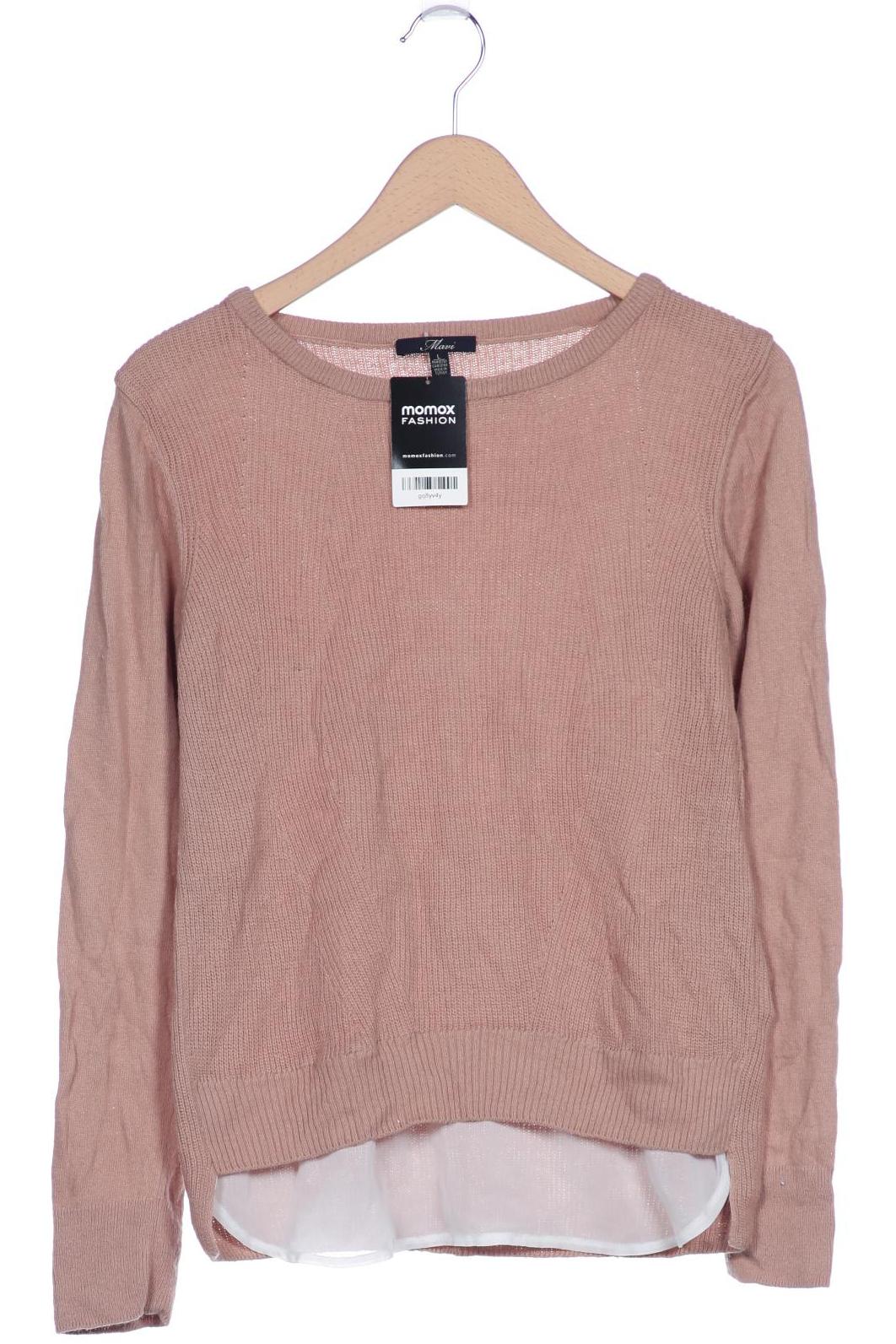 

mavi Damen Pullover, braun, Gr. 42