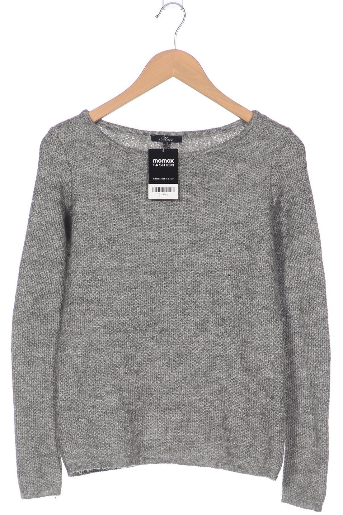 

mavi Damen Pullover, grau, Gr. 36