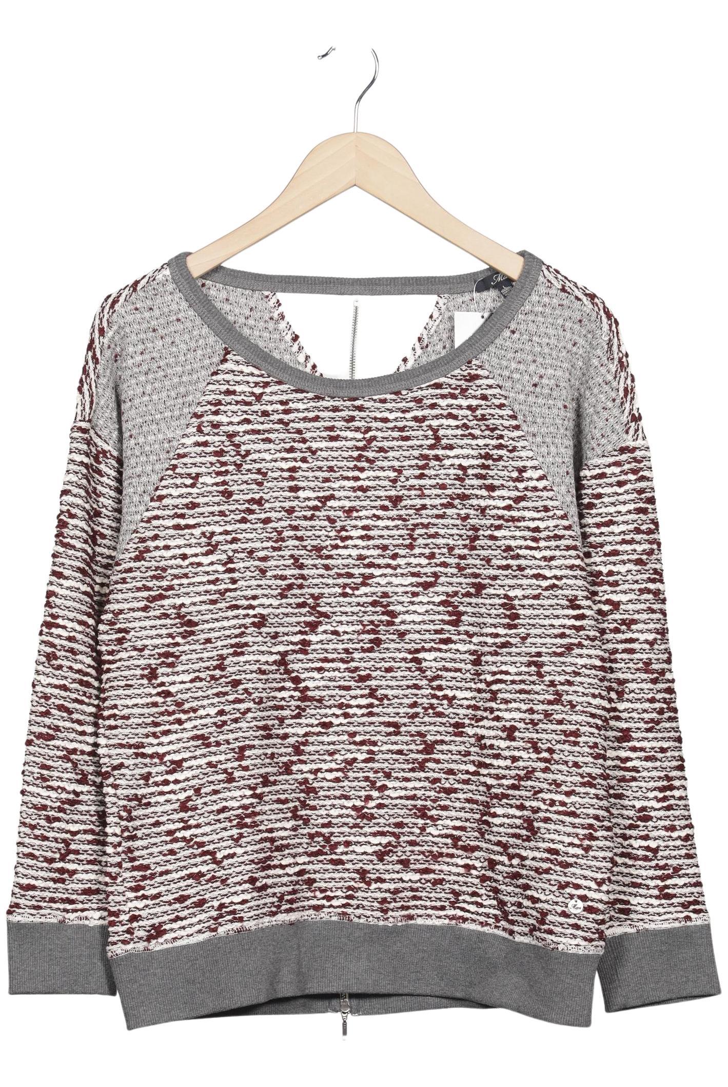 

mavi Damen Pullover, mehrfarbig, Gr. 42