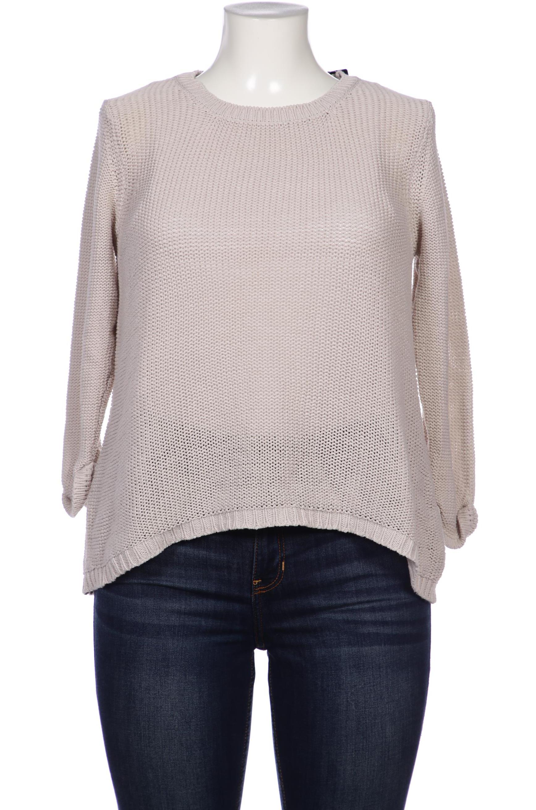 

mavi Damen Pullover, beige, Gr. 44
