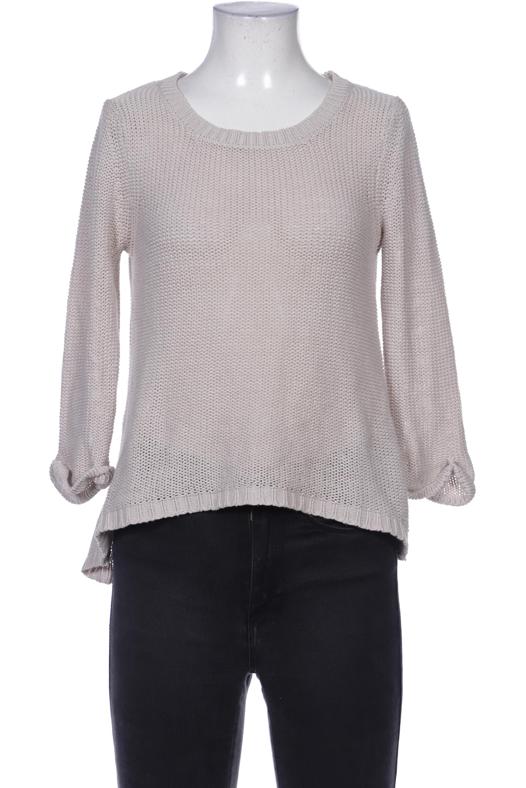 

mavi Damen Pullover, beige, Gr. 34