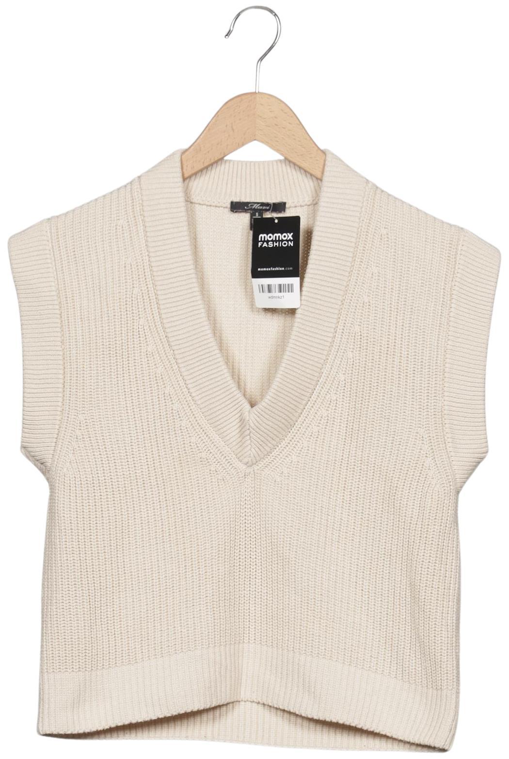 

mavi Damen Pullover, beige, Gr. 36