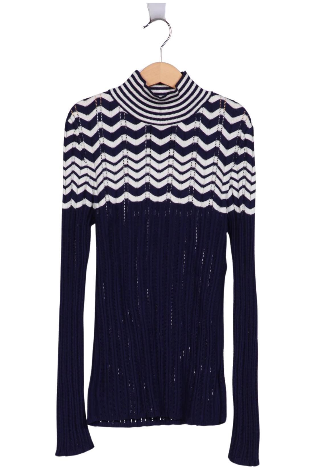 

mavi Damen Pullover, marineblau, Gr. 34