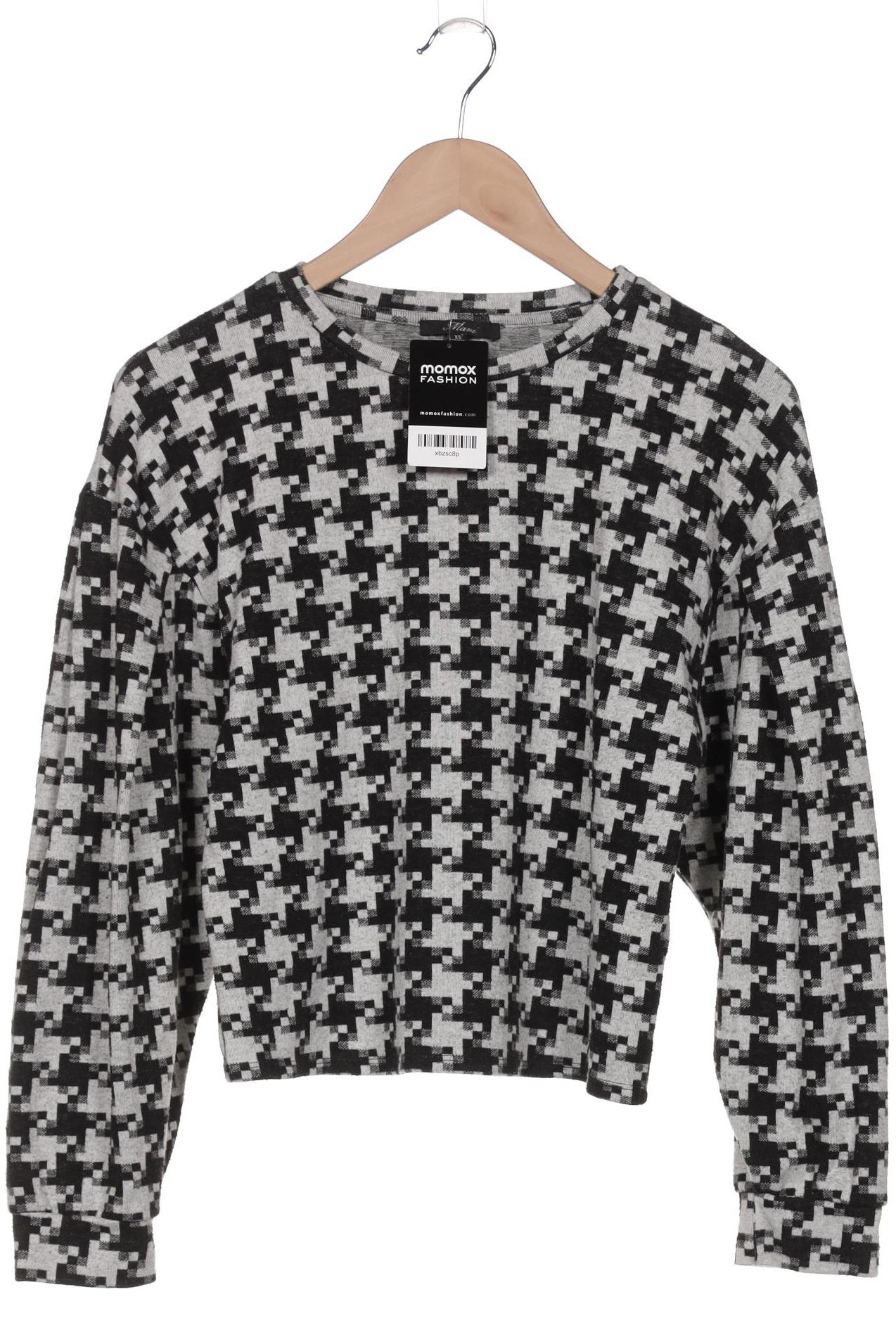 

mavi Damen Pullover, schwarz, Gr. 34