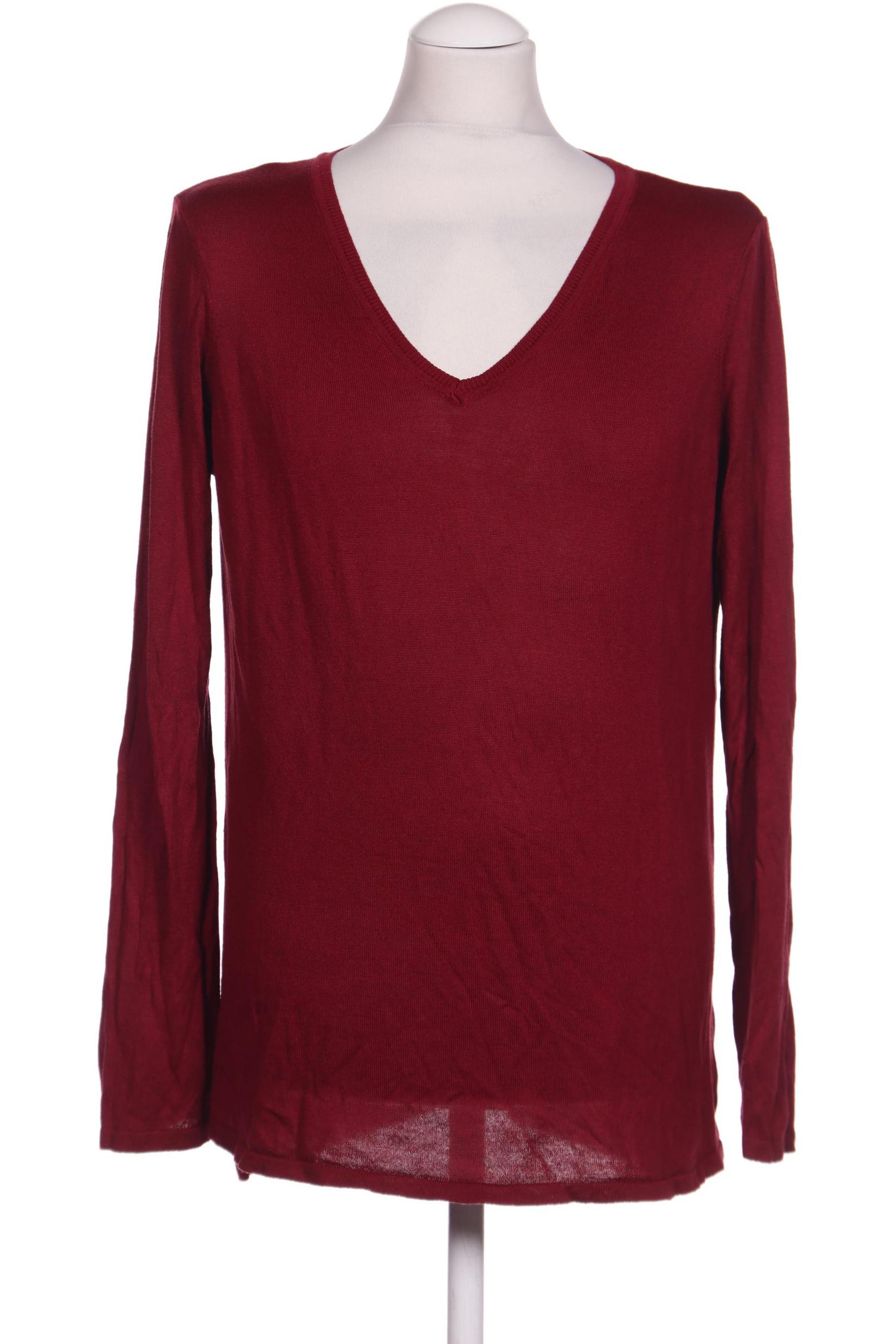 

mavi Damen Pullover, bordeaux, Gr. 38