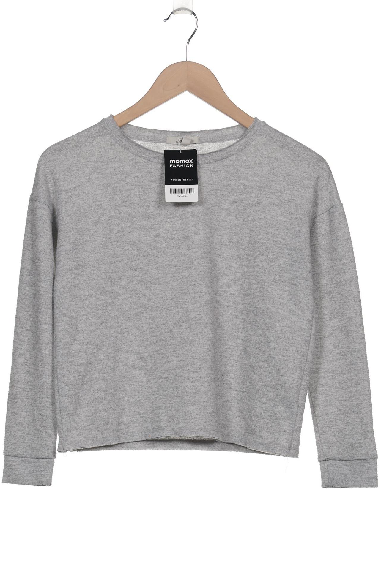 

mavi Damen Pullover, grau, Gr. 34