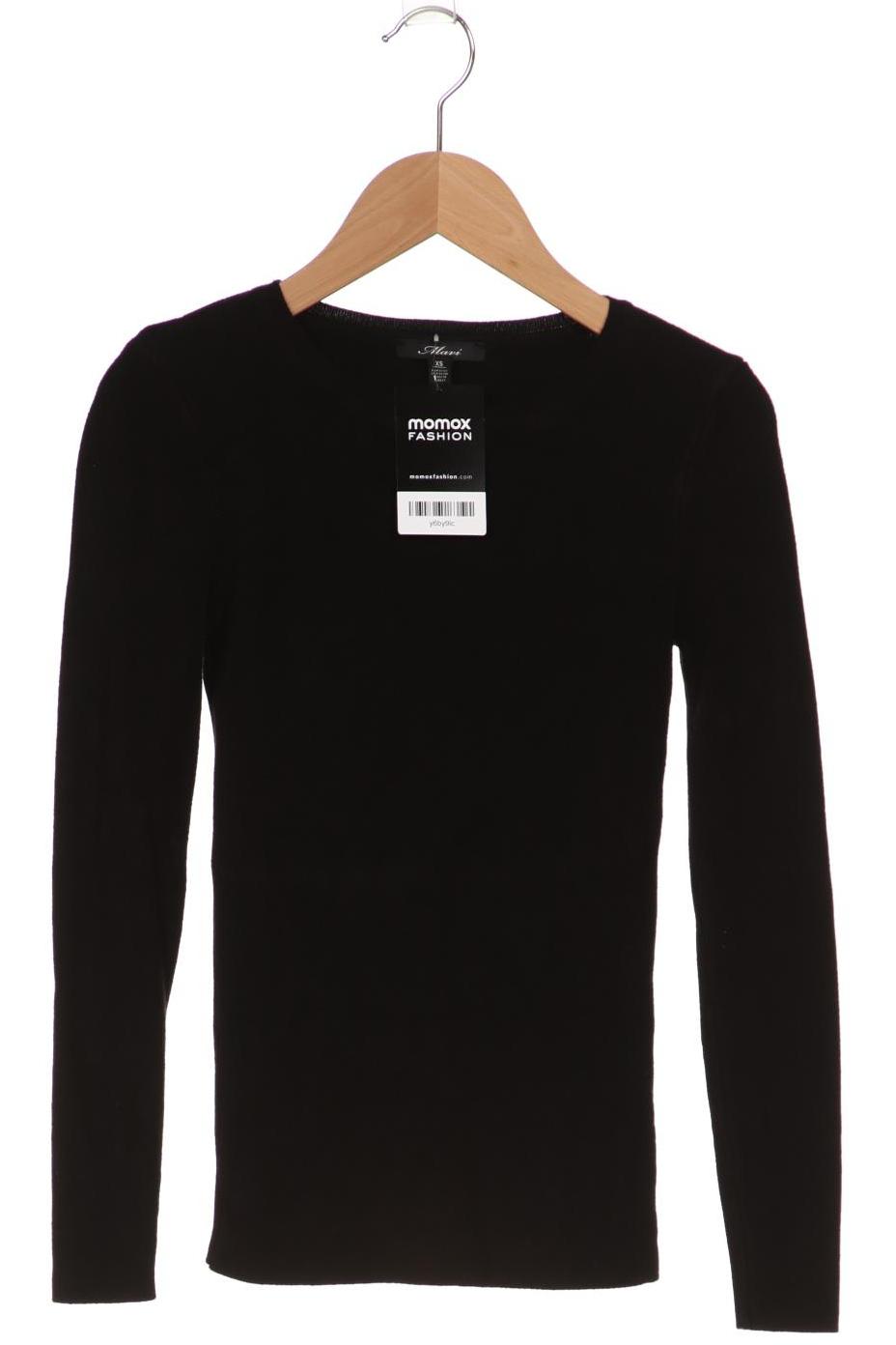 

mavi Damen Pullover, schwarz