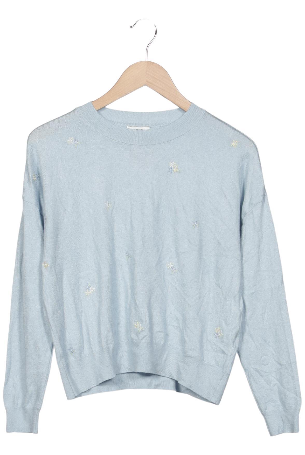 

mavi Damen Pullover, hellblau, Gr. 36