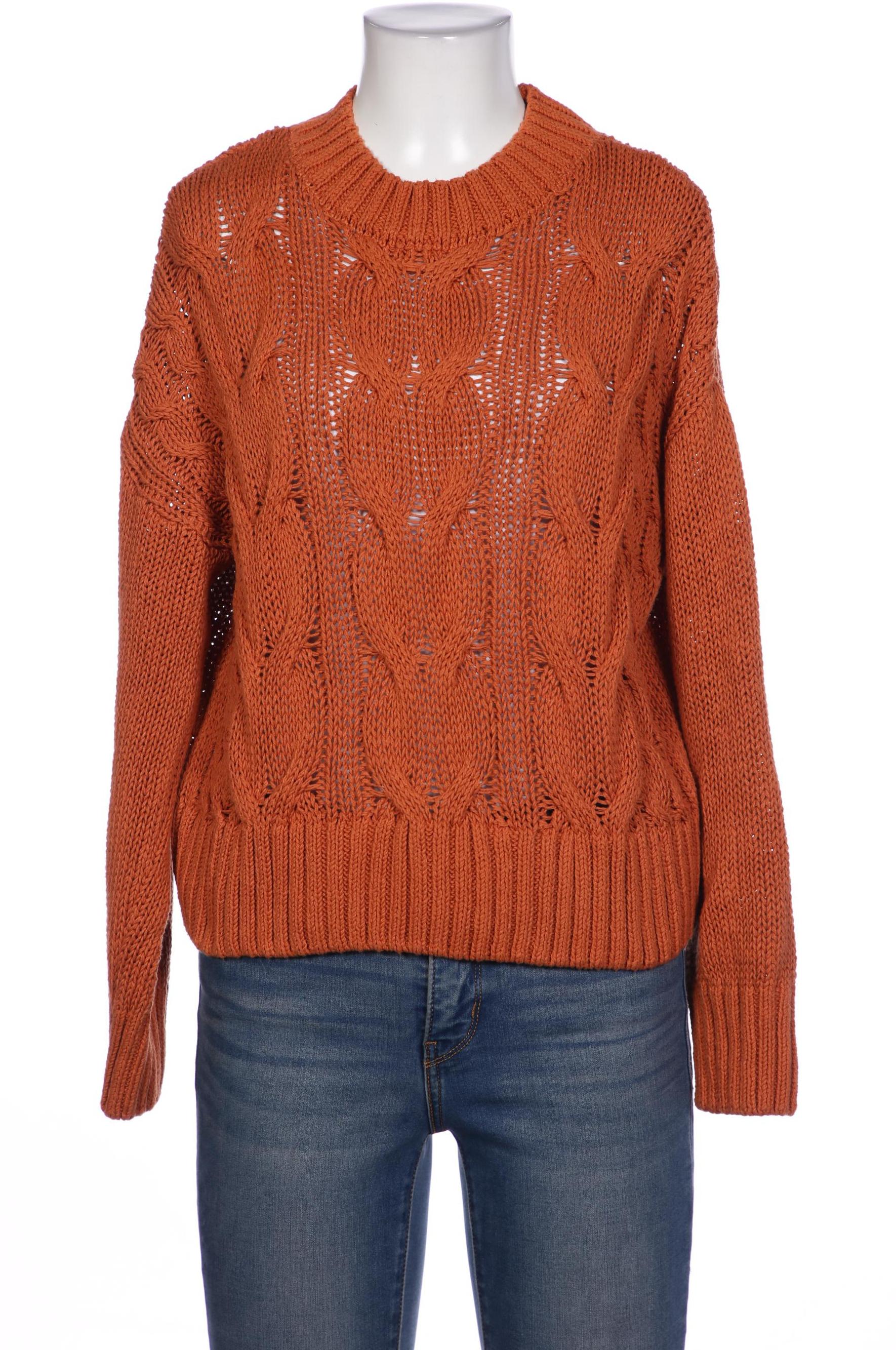 

mavi Damen Pullover, orange