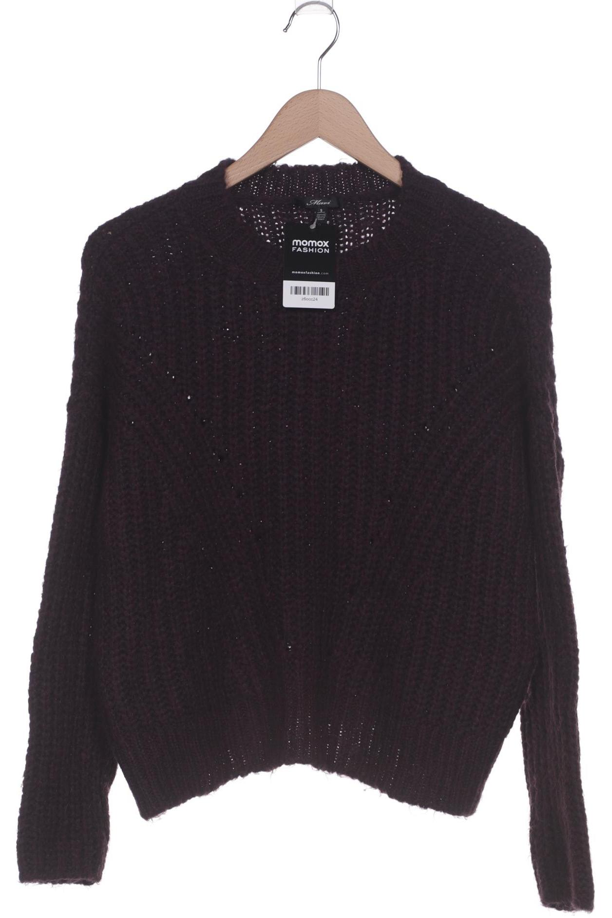 

mavi Damen Pullover, flieder, Gr. 36