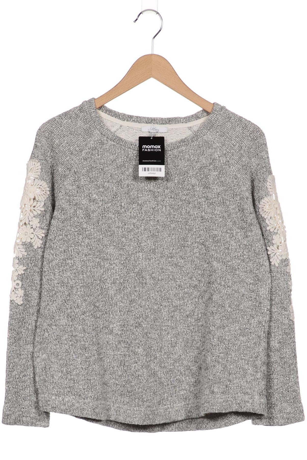 

mavi Damen Pullover, grau