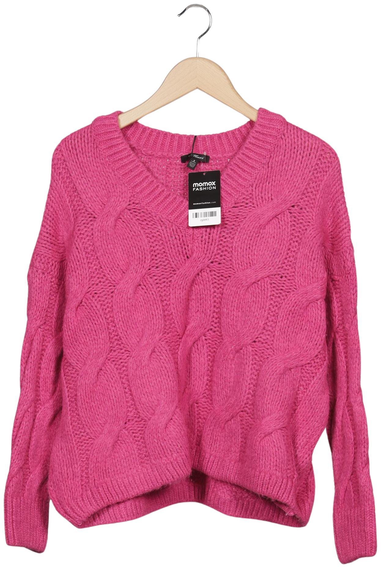 

mavi Damen Pullover, pink, Gr. 36