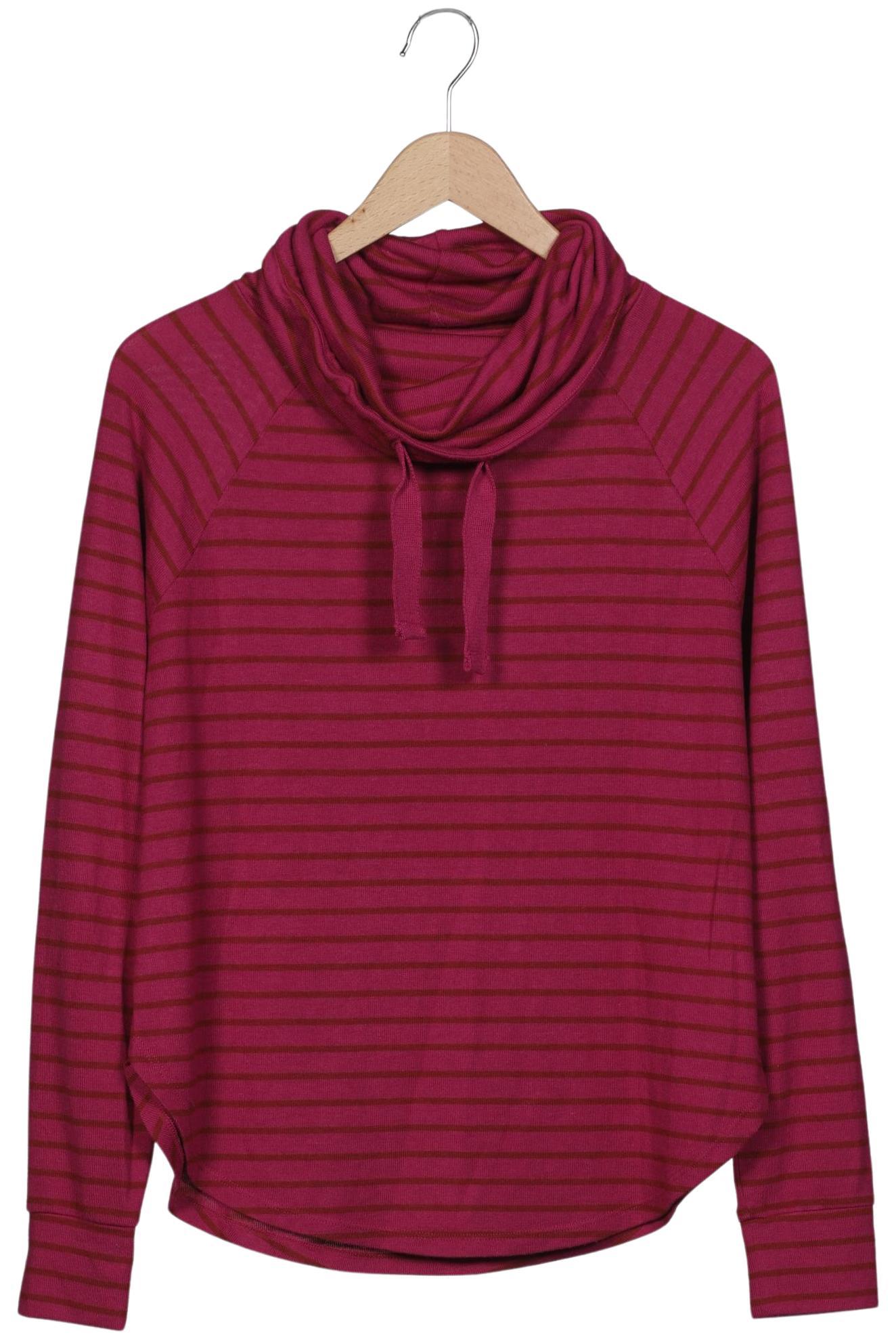 

mavi Damen Pullover, bordeaux, Gr. 42