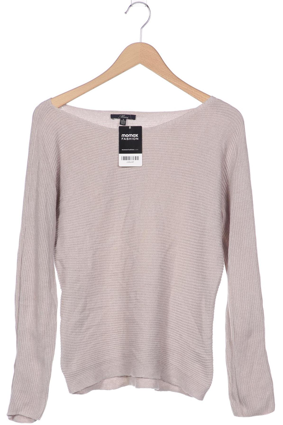 

mavi Damen Pullover, beige, Gr. 36