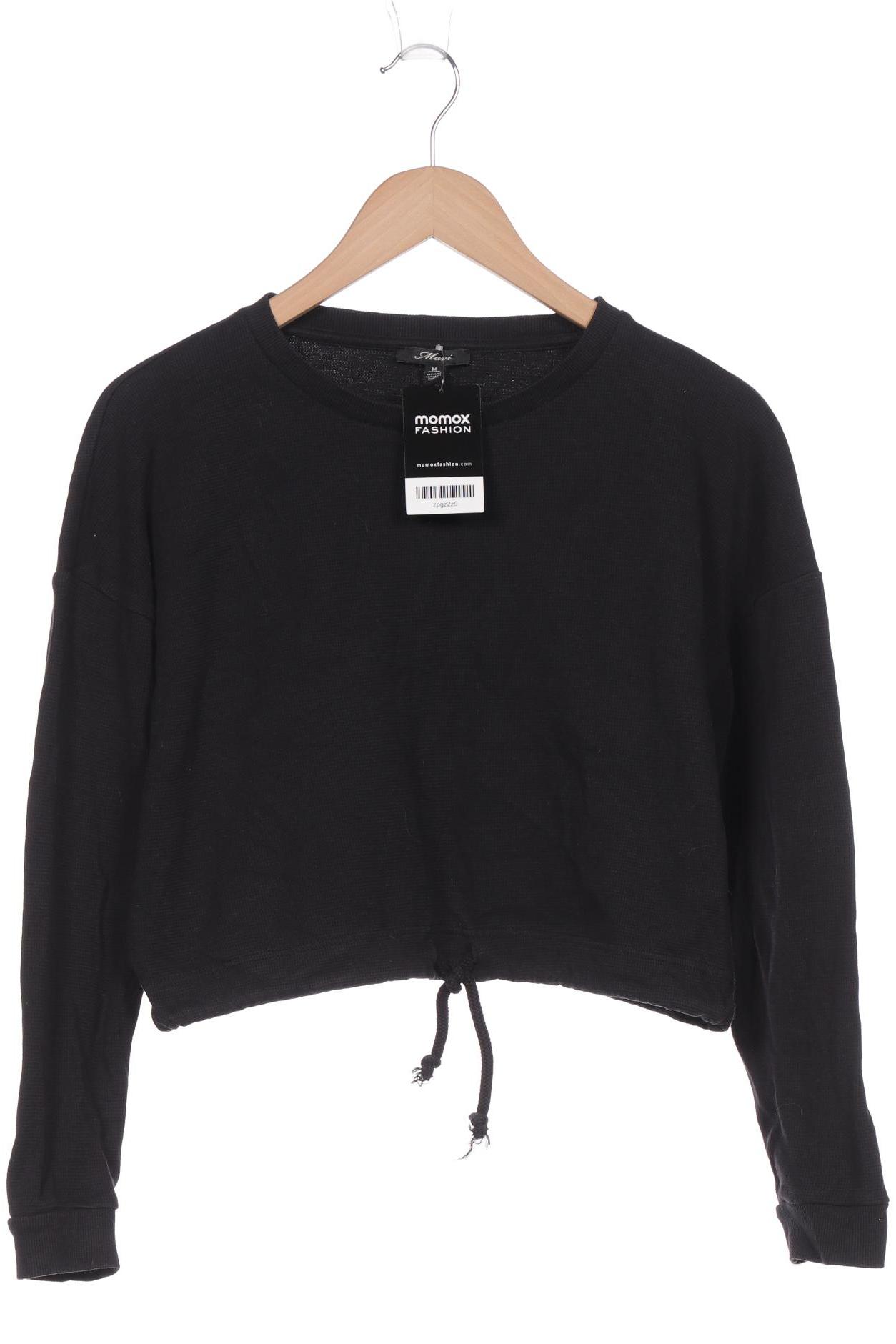 

mavi Damen Pullover, schwarz