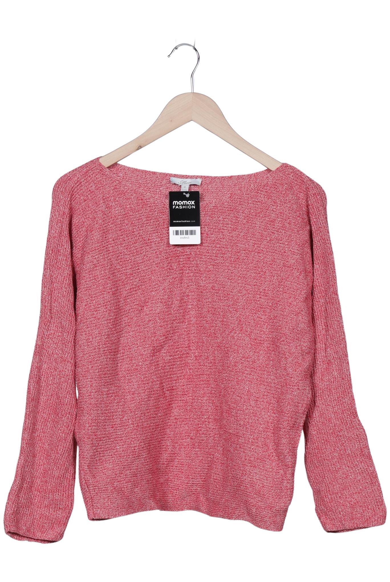 

mavi Damen Pullover, pink, Gr. 38