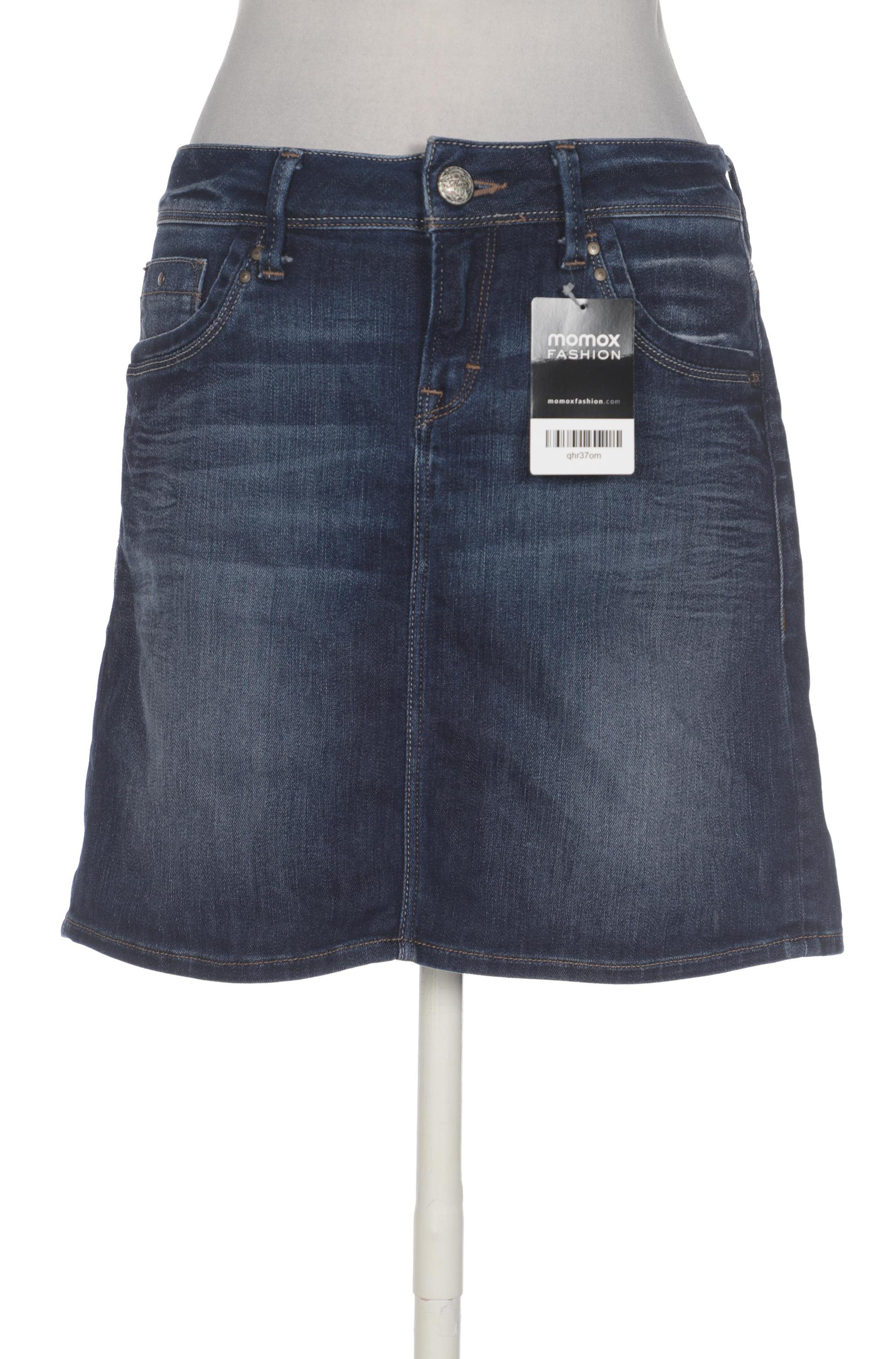 

mavi Damen Rock, marineblau, Gr. 29