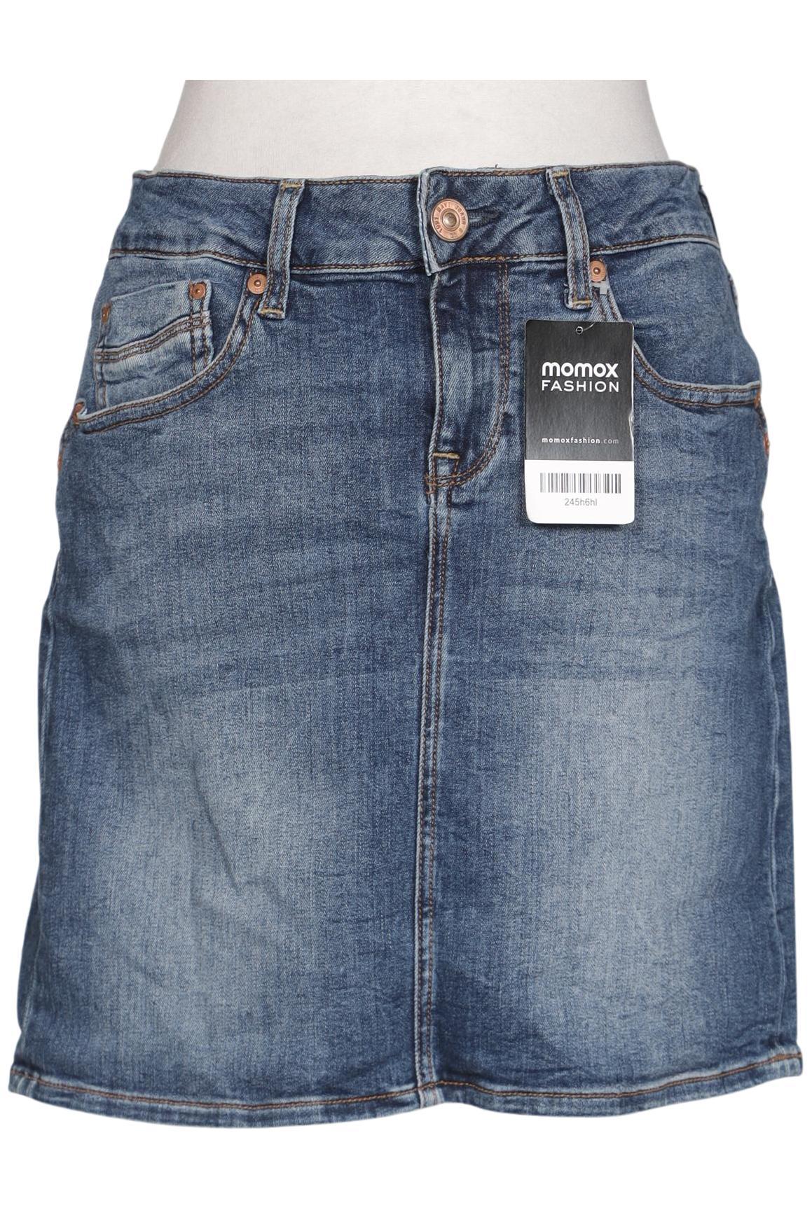 

mavi Damen Rock, blau, Gr. 36