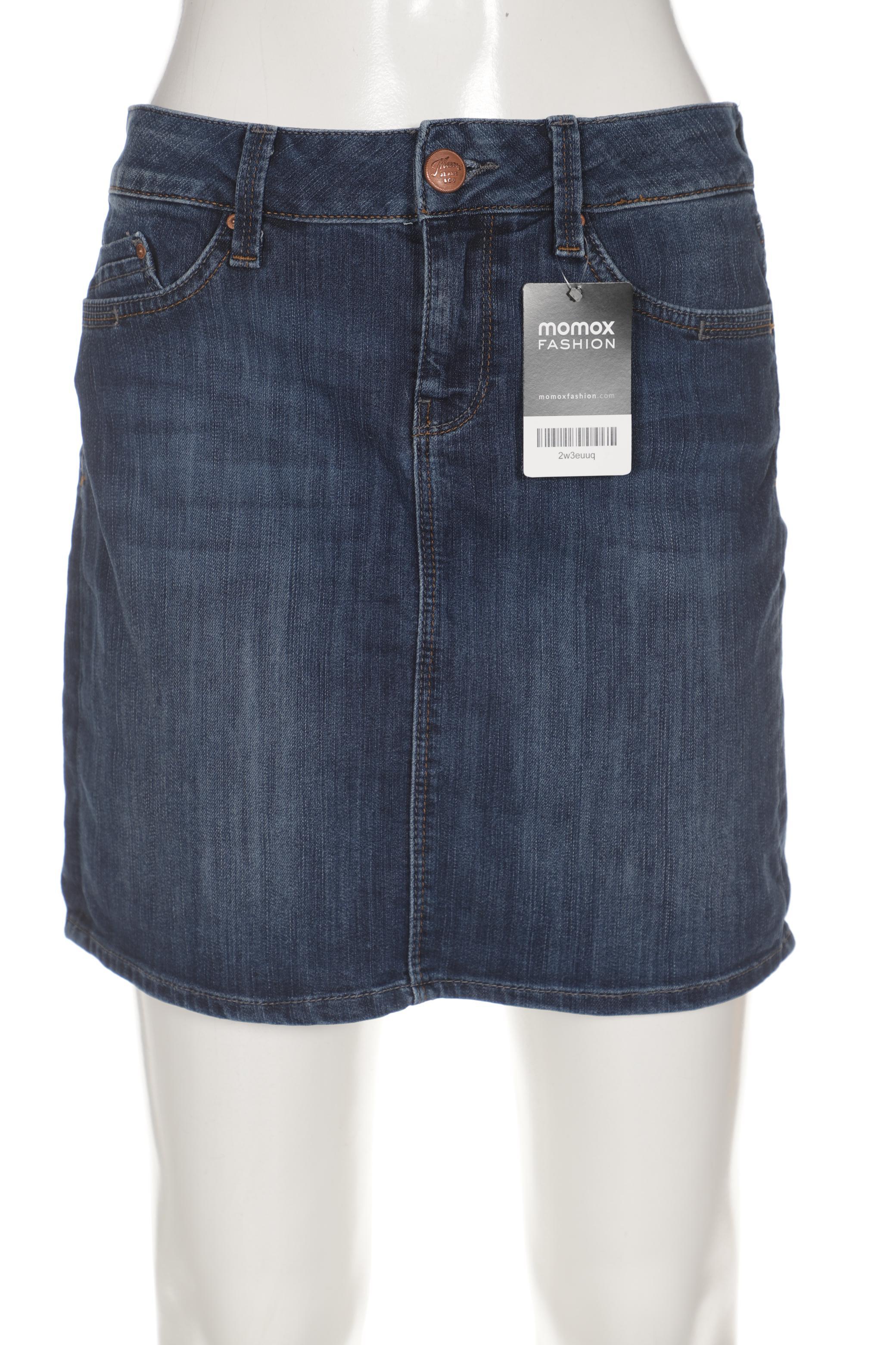 

mavi Damen Rock, blau