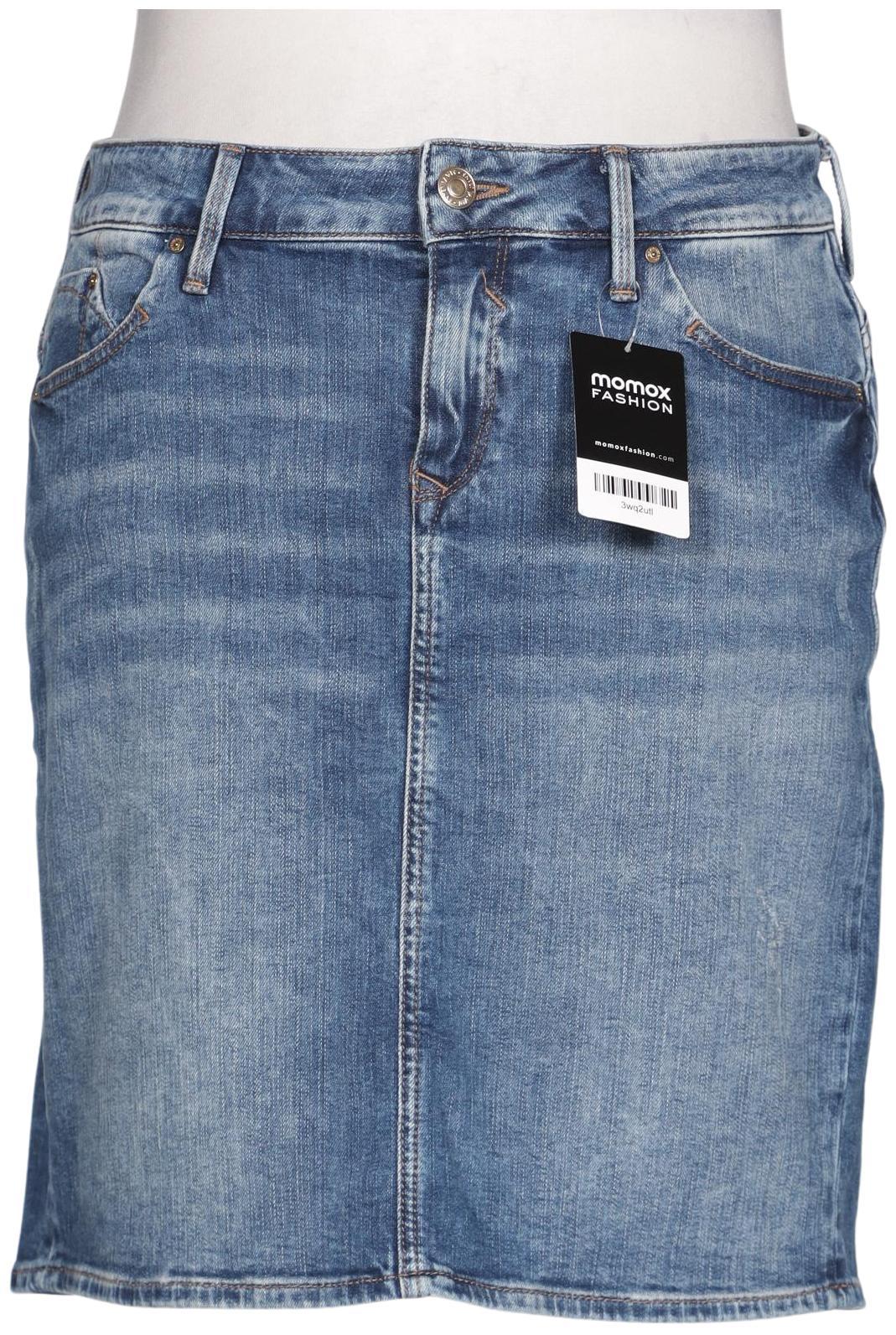 

mavi Damen Rock, blau, Gr. 42