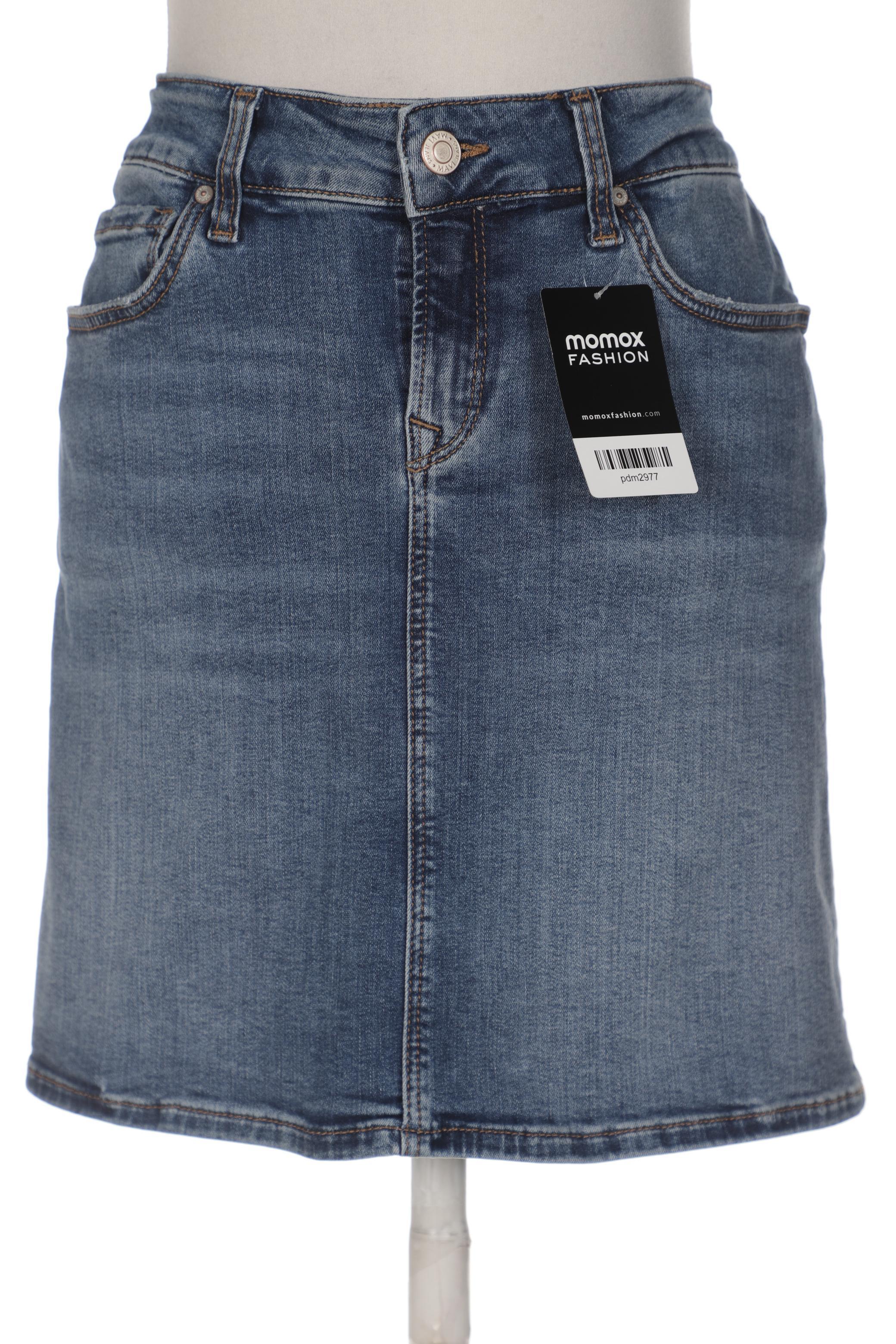 

mavi Damen Rock, blau