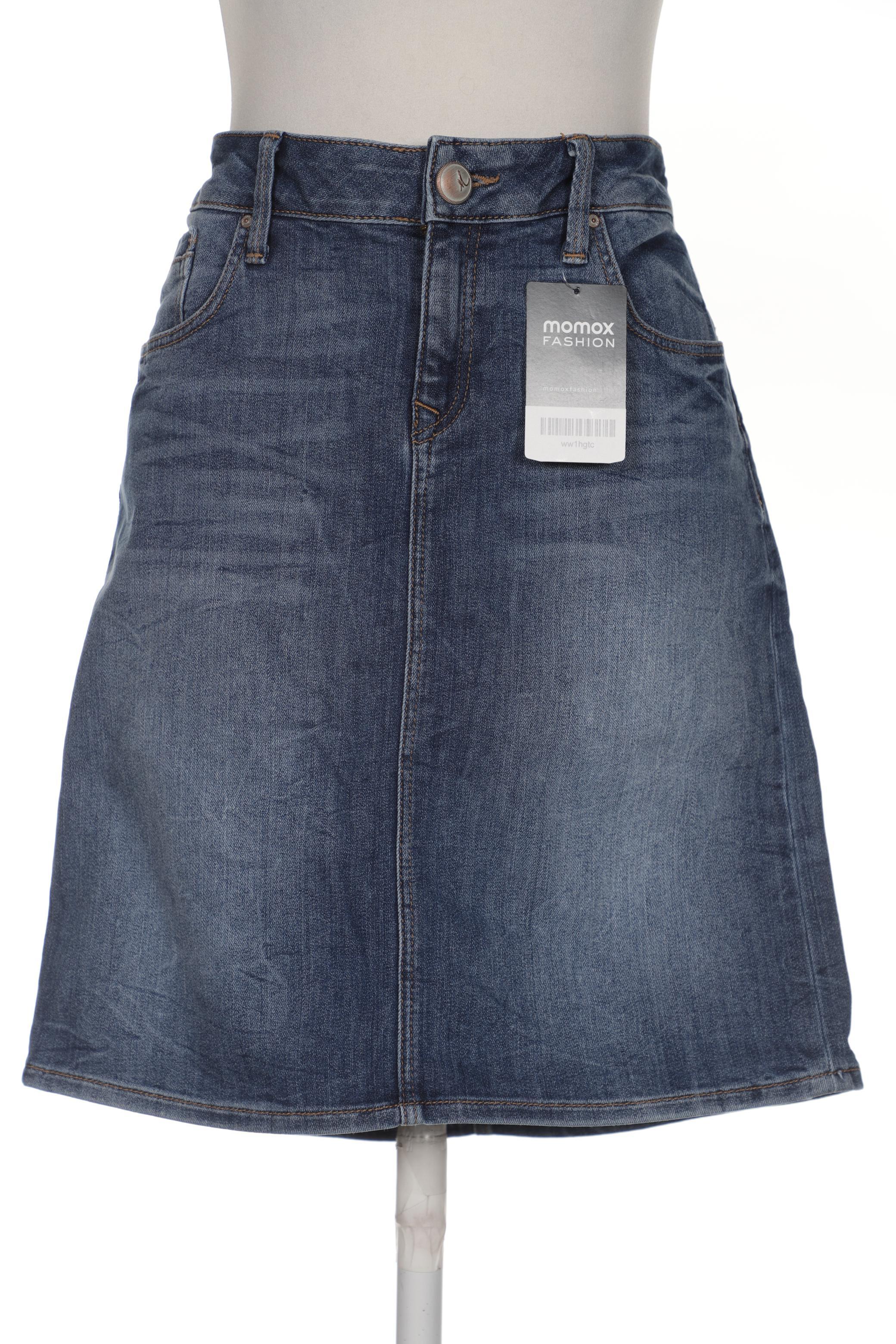 

mavi Damen Rock, blau