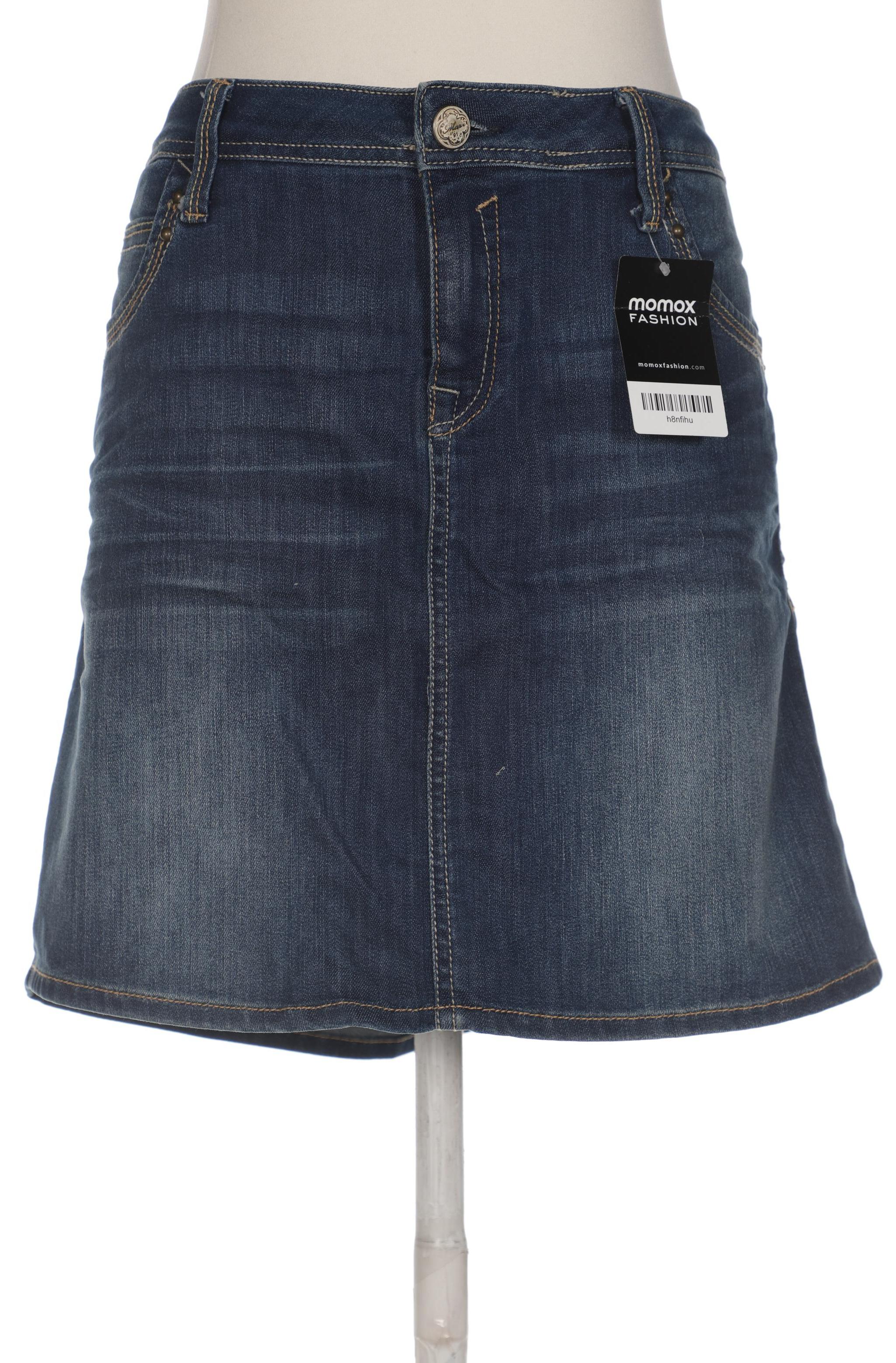 

mavi Damen Rock, marineblau