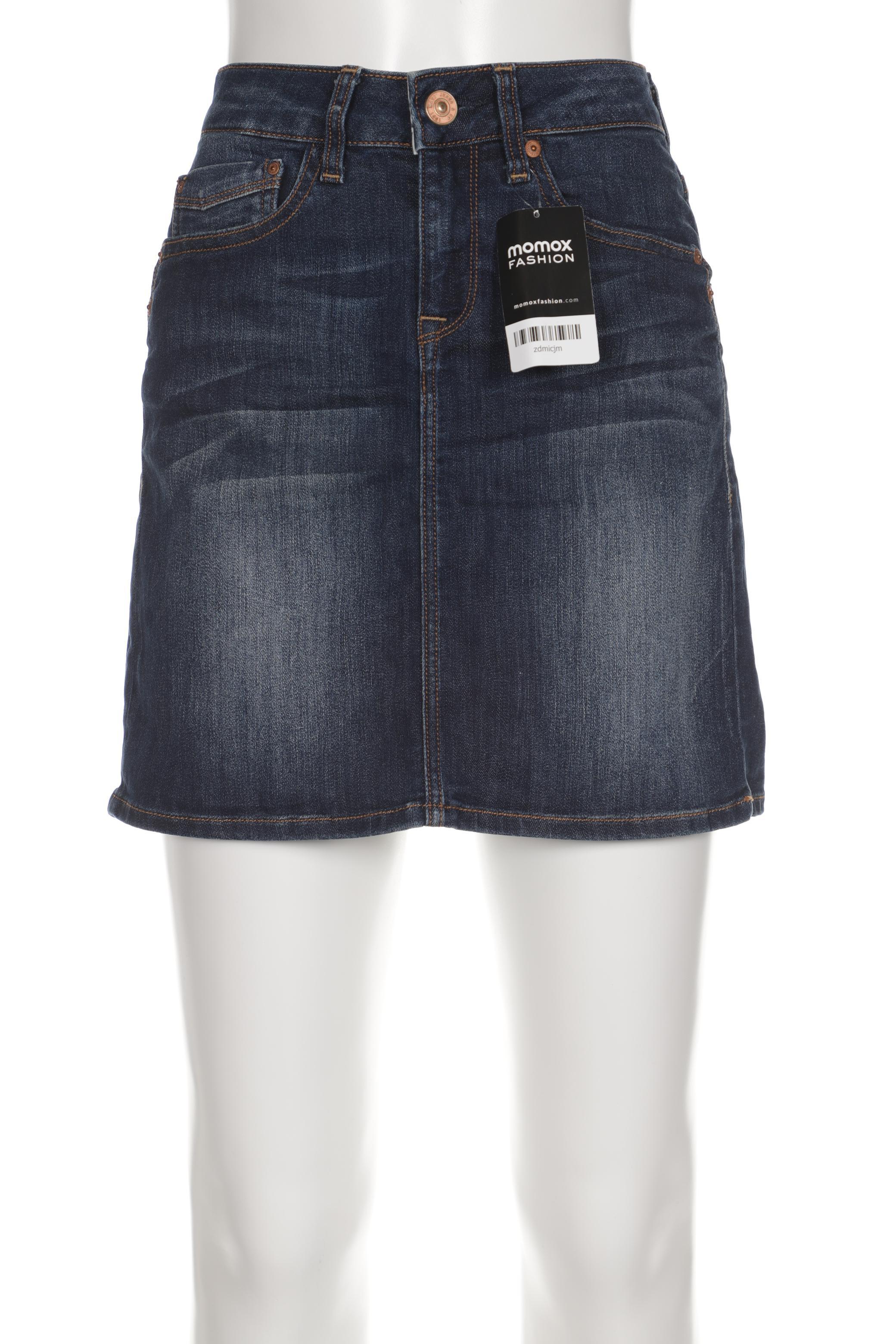 

mavi Damen Rock, blau