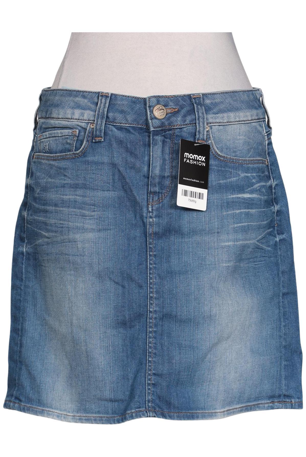 

mavi Damen Rock, blau, Gr. 36