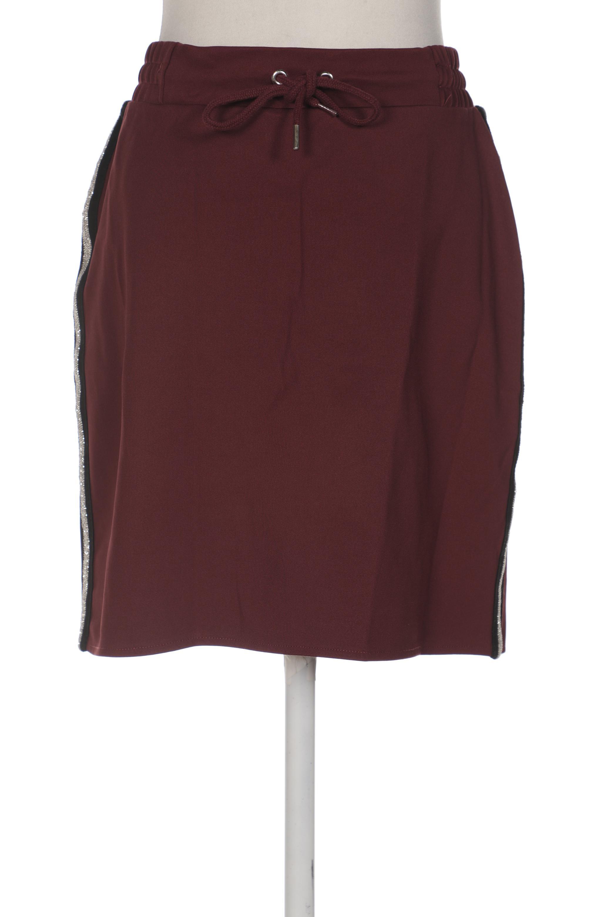 

mavi Damen Rock, bordeaux, Gr. 36