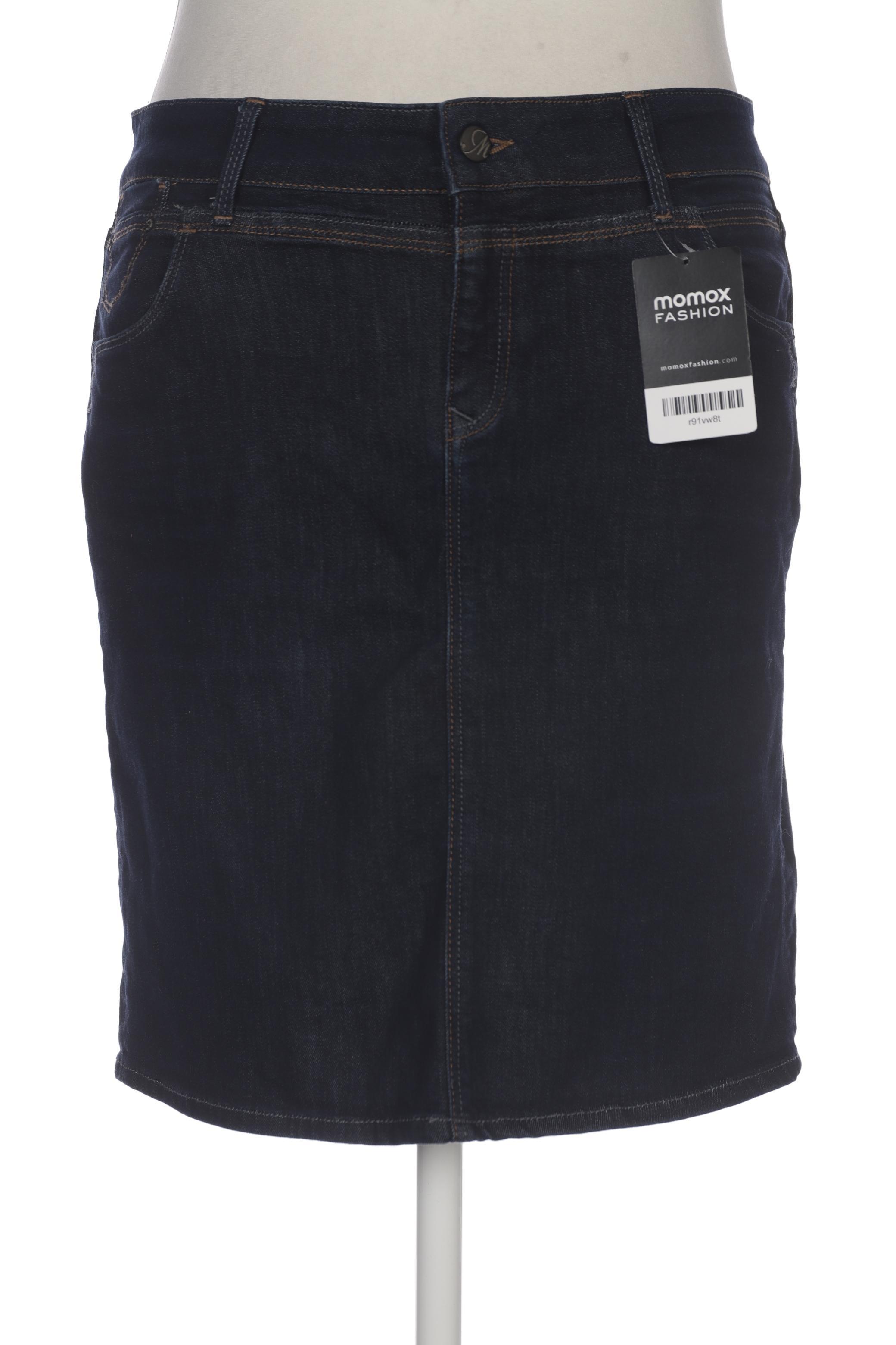 

mavi Damen Rock, marineblau, Gr. 42