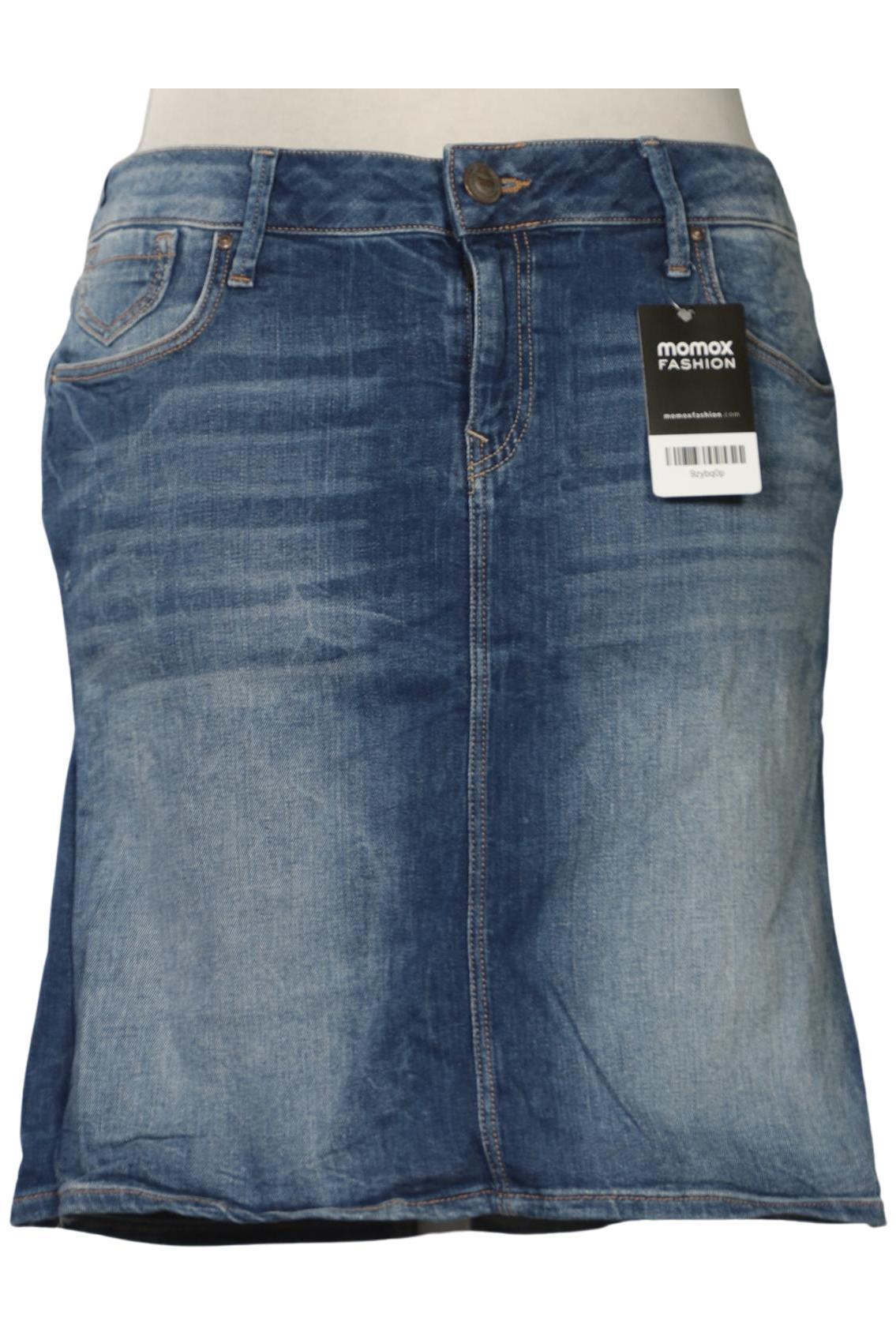 

mavi Damen Rock, blau, Gr. 42