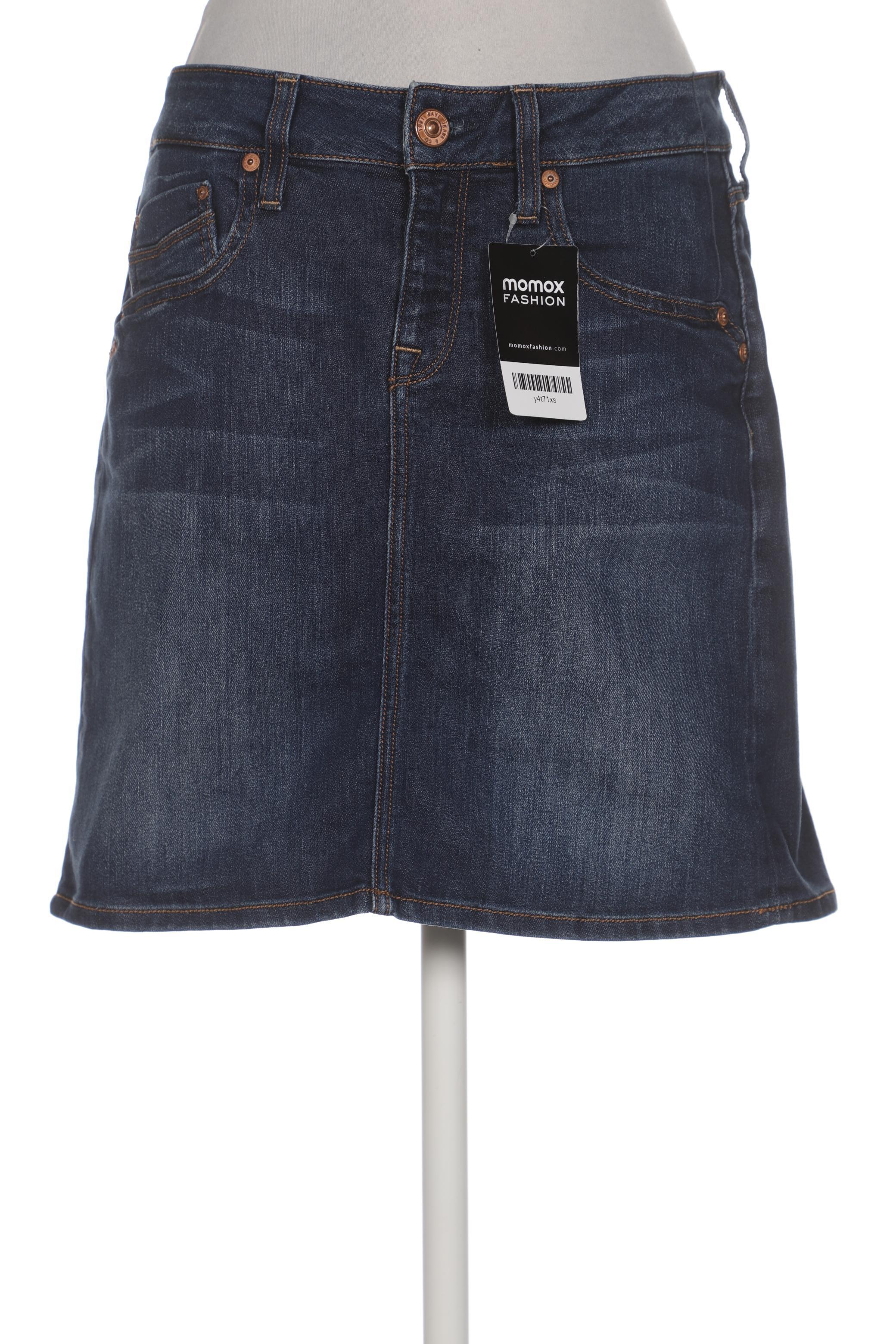 

mavi Damen Rock, blau, Gr. 36