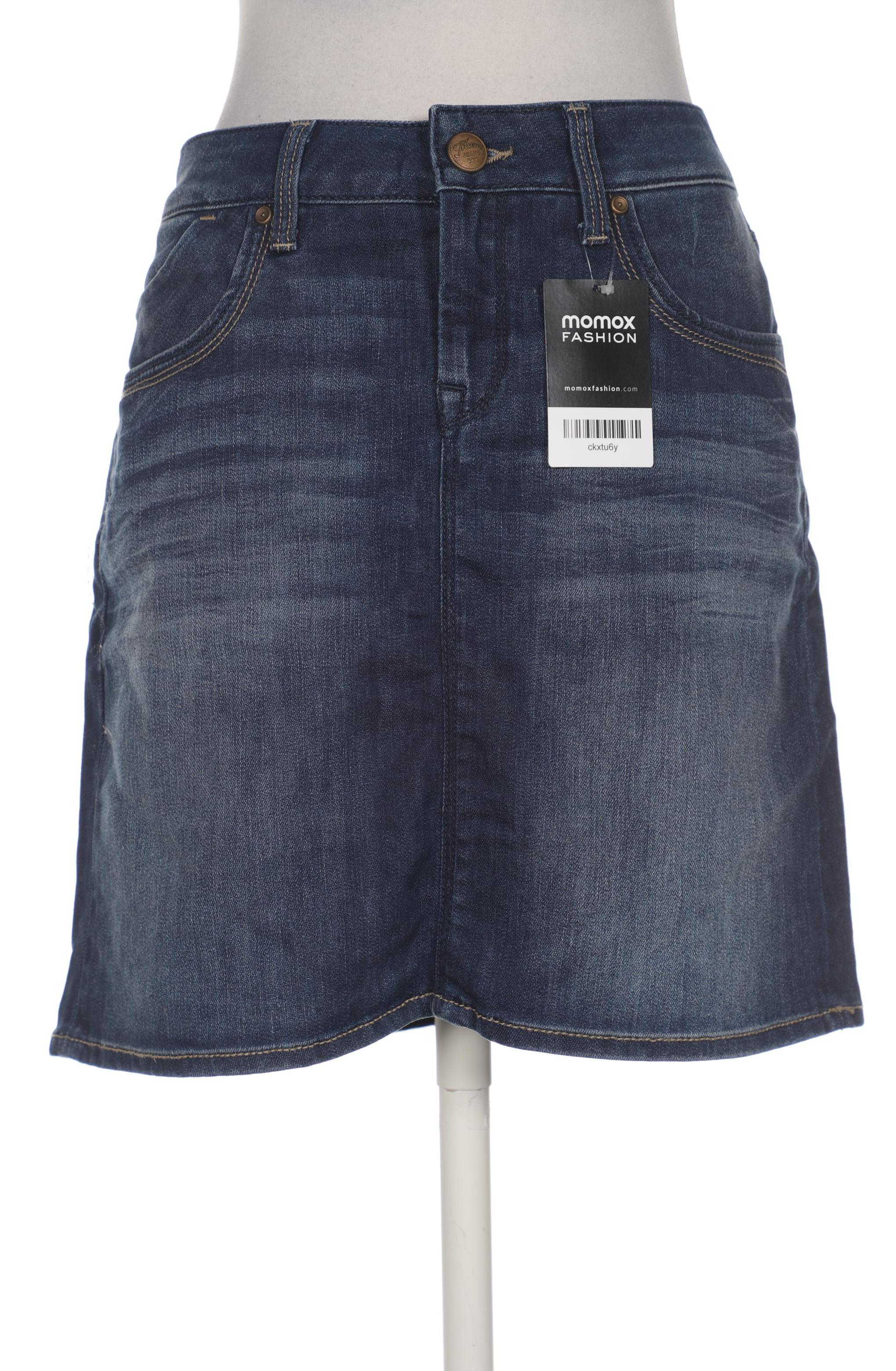 

mavi Damen Rock, marineblau, Gr. 42