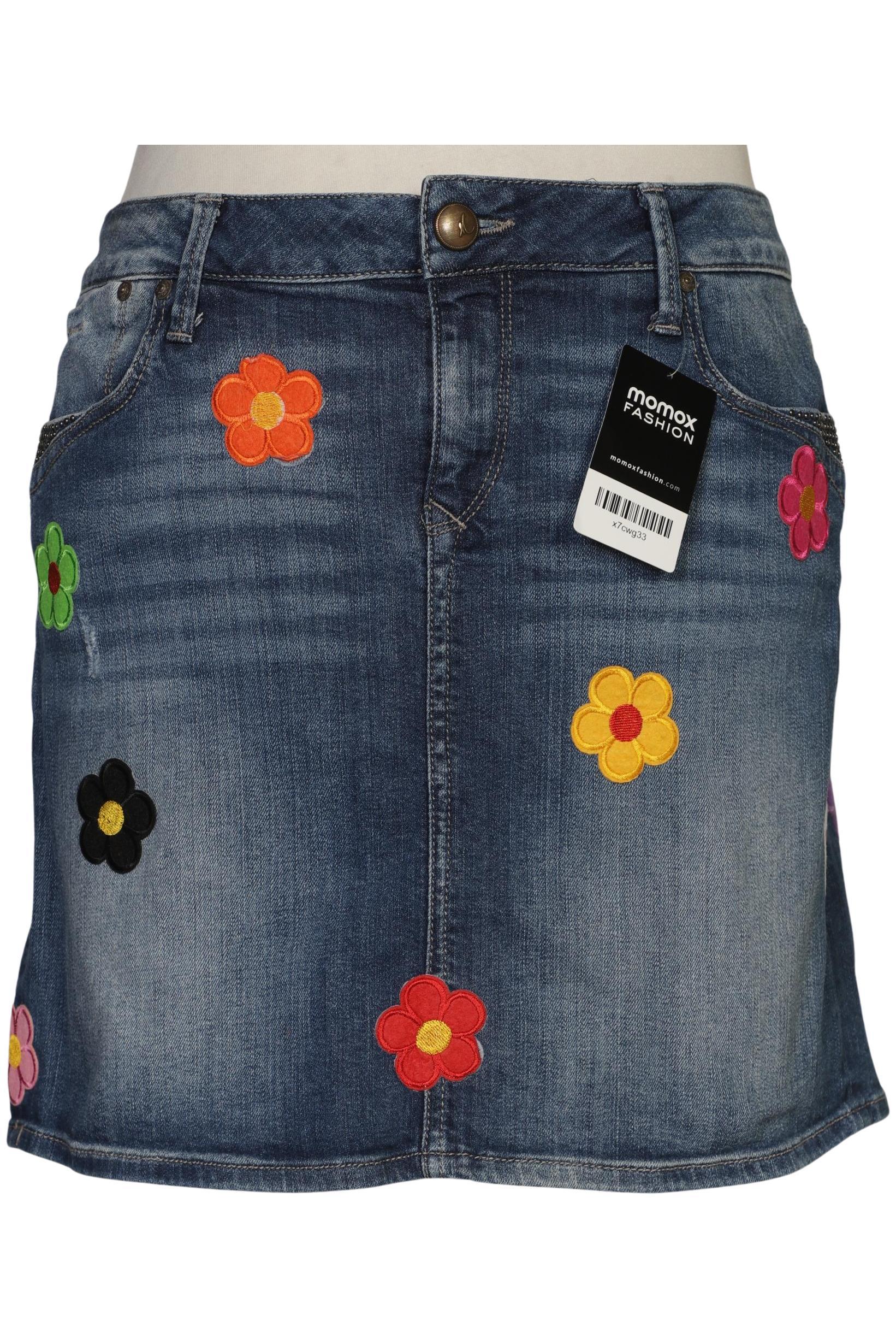 

mavi Damen Rock, marineblau, Gr. 44