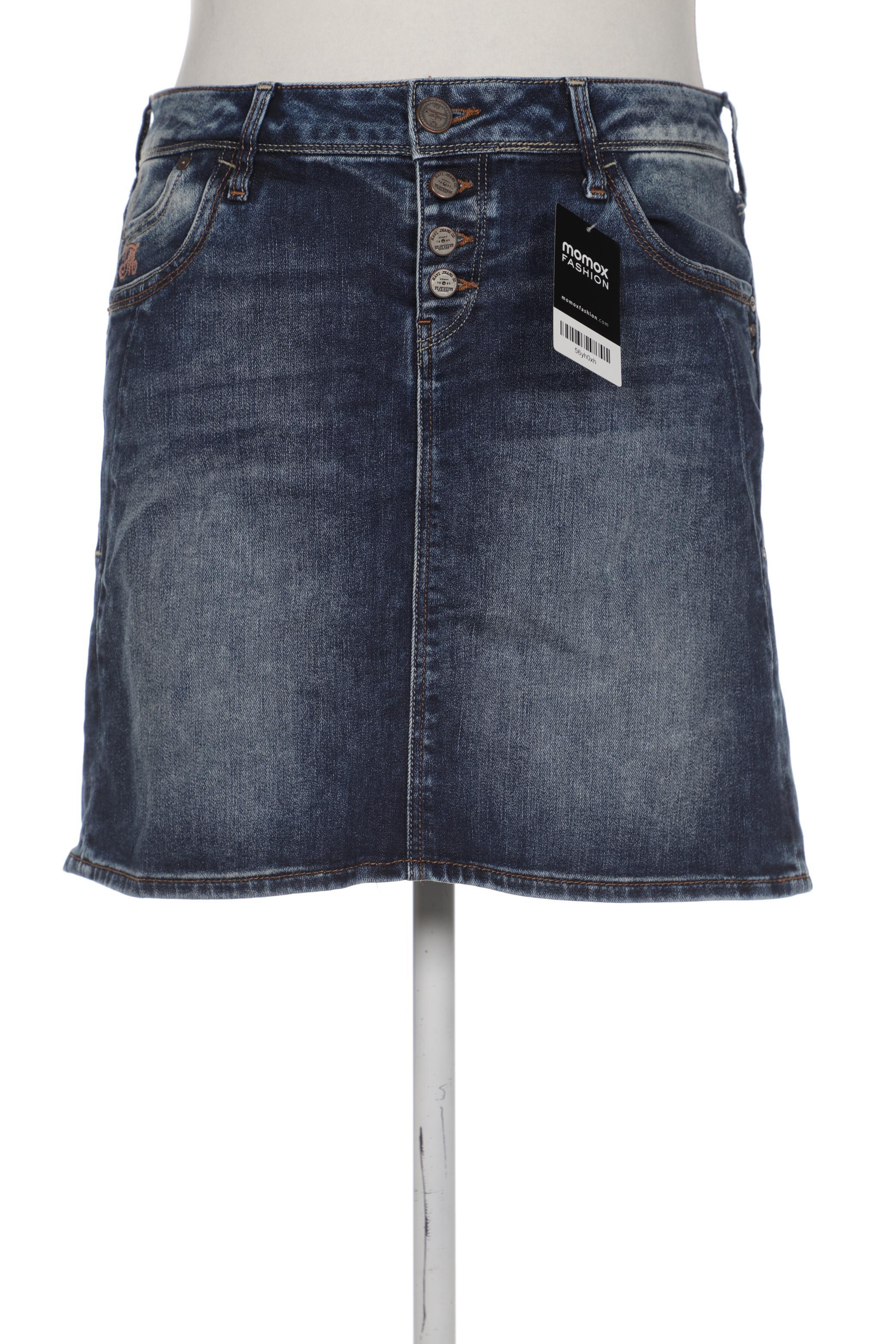 

mavi Damen Rock, blau