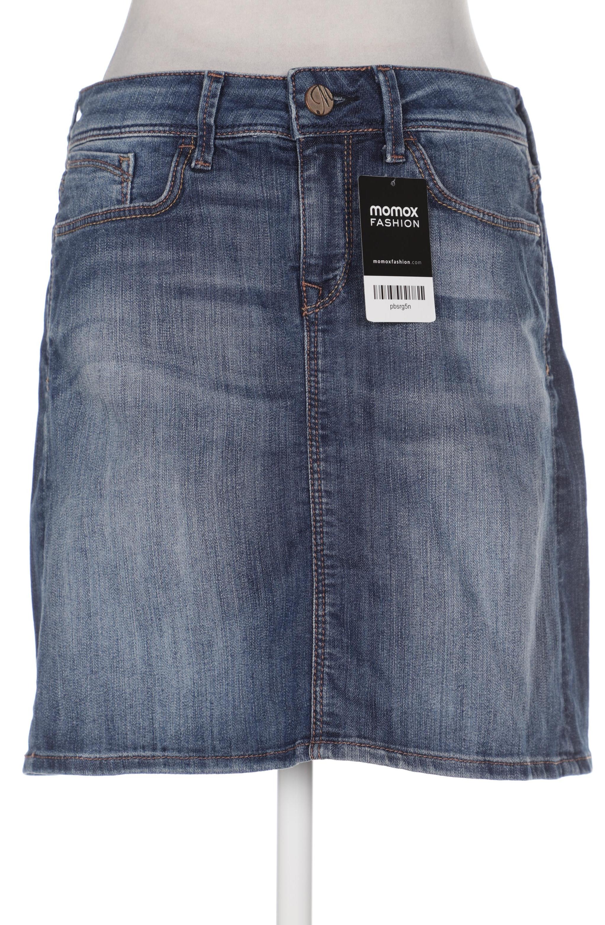 

mavi Damen Rock, marineblau, Gr. 34