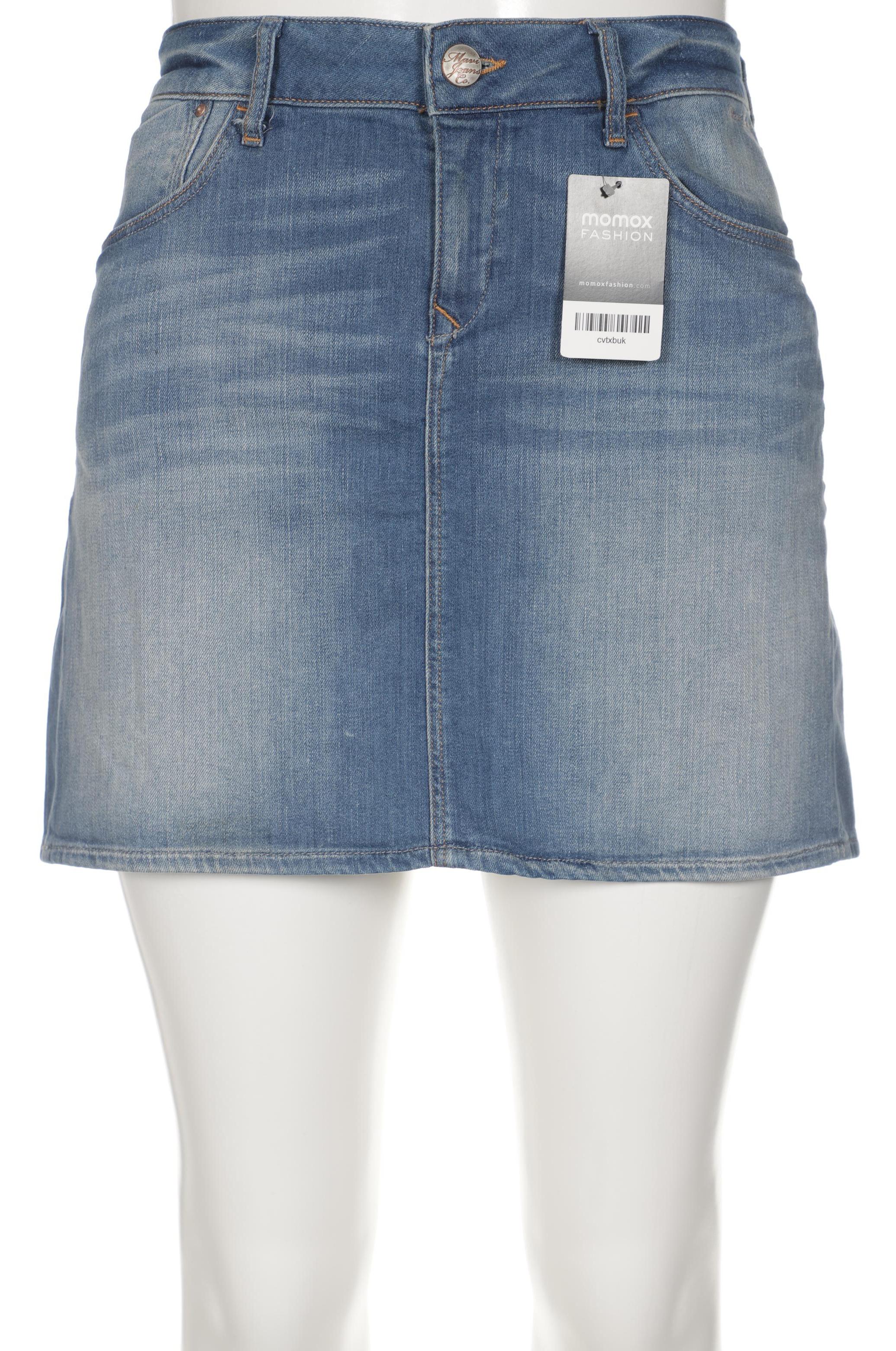

mavi Damen Rock, blau