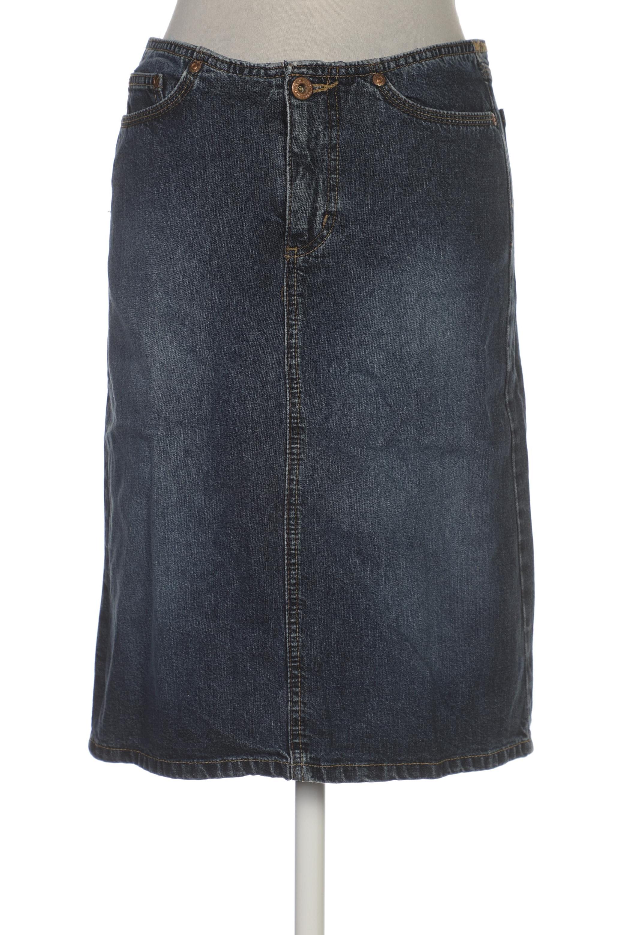 

mavi Damen Rock, blau, Gr. 36