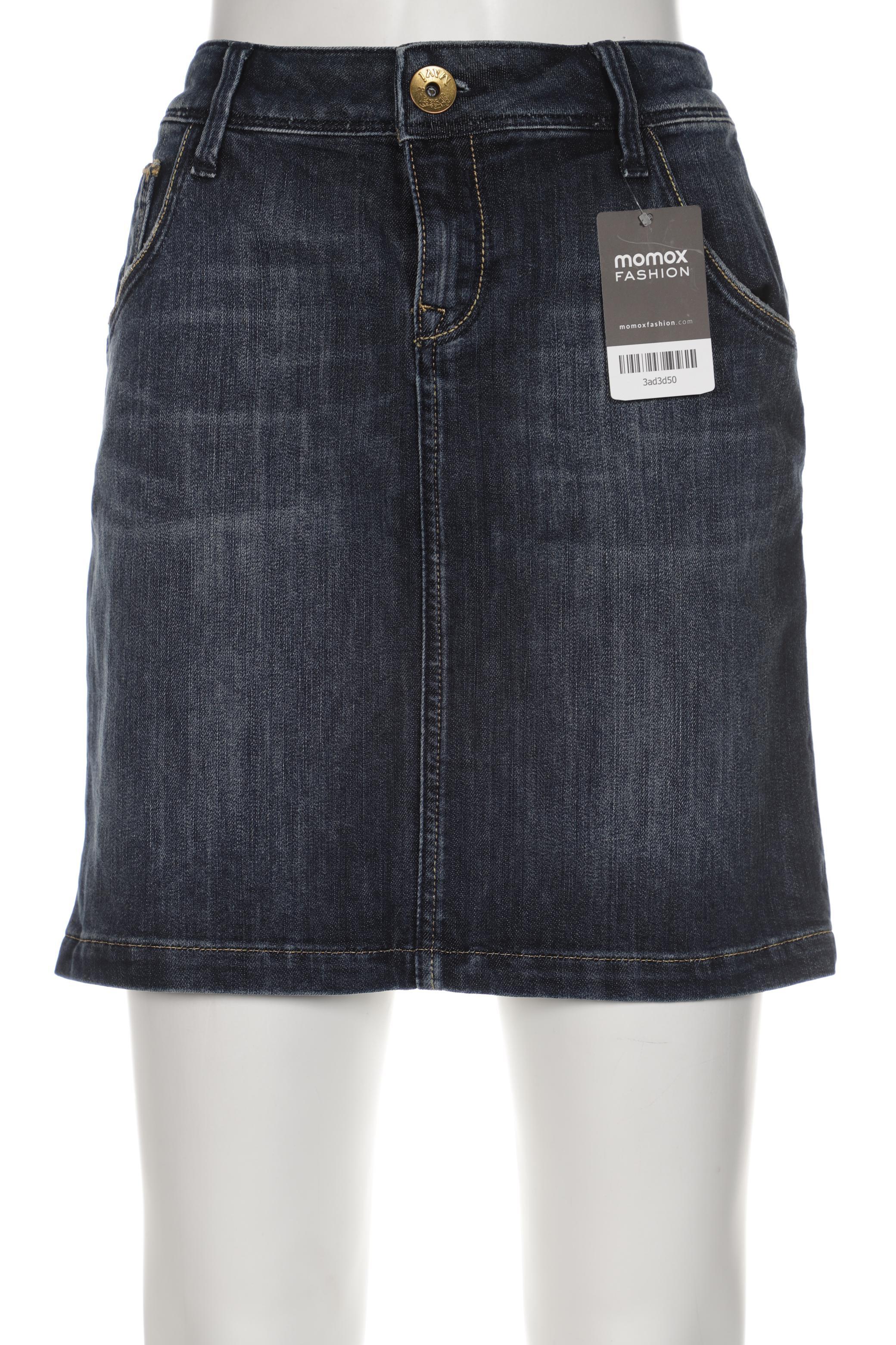 

mavi Damen Rock, blau, Gr. 38