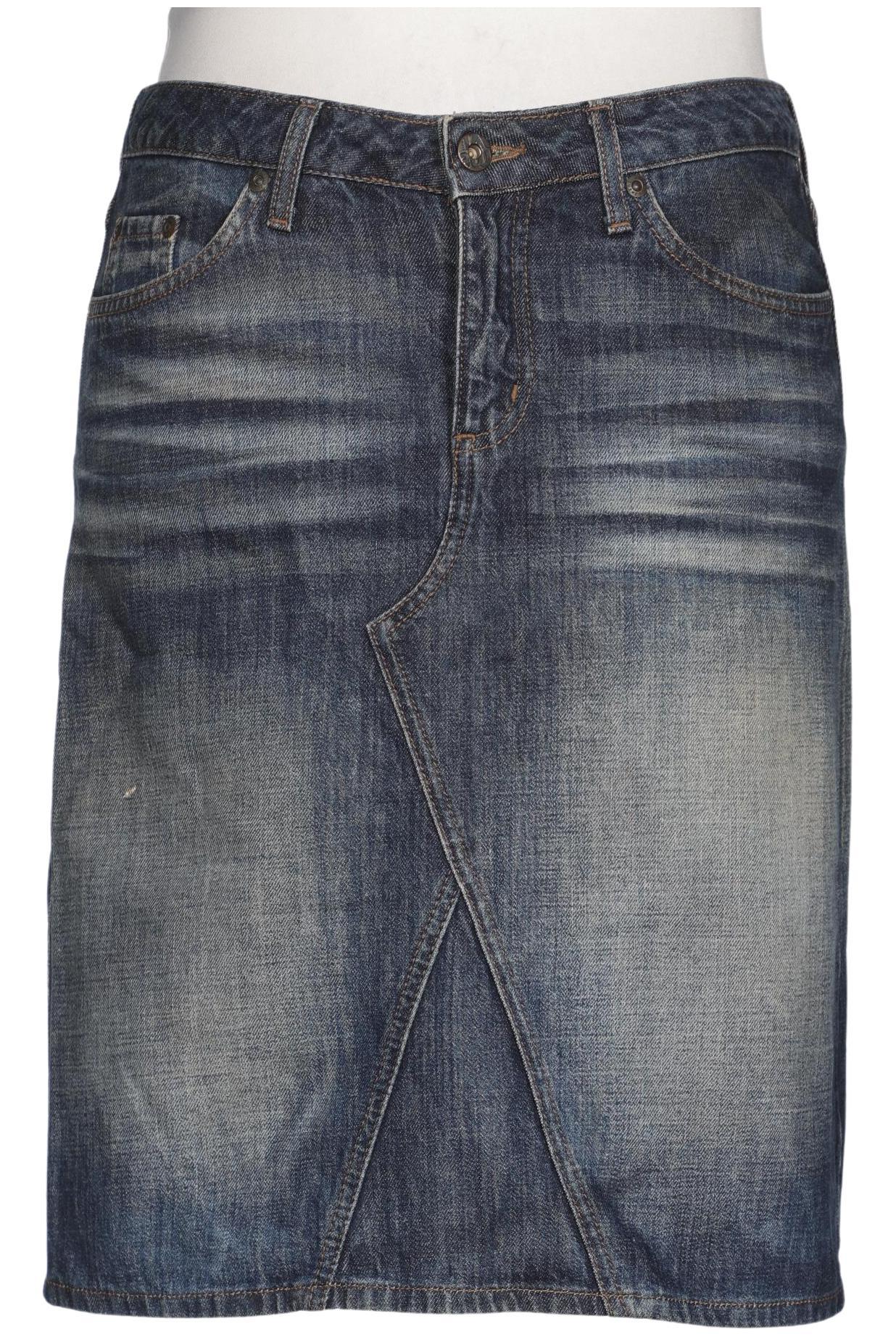 

mavi Damen Rock, blau, Gr. 42