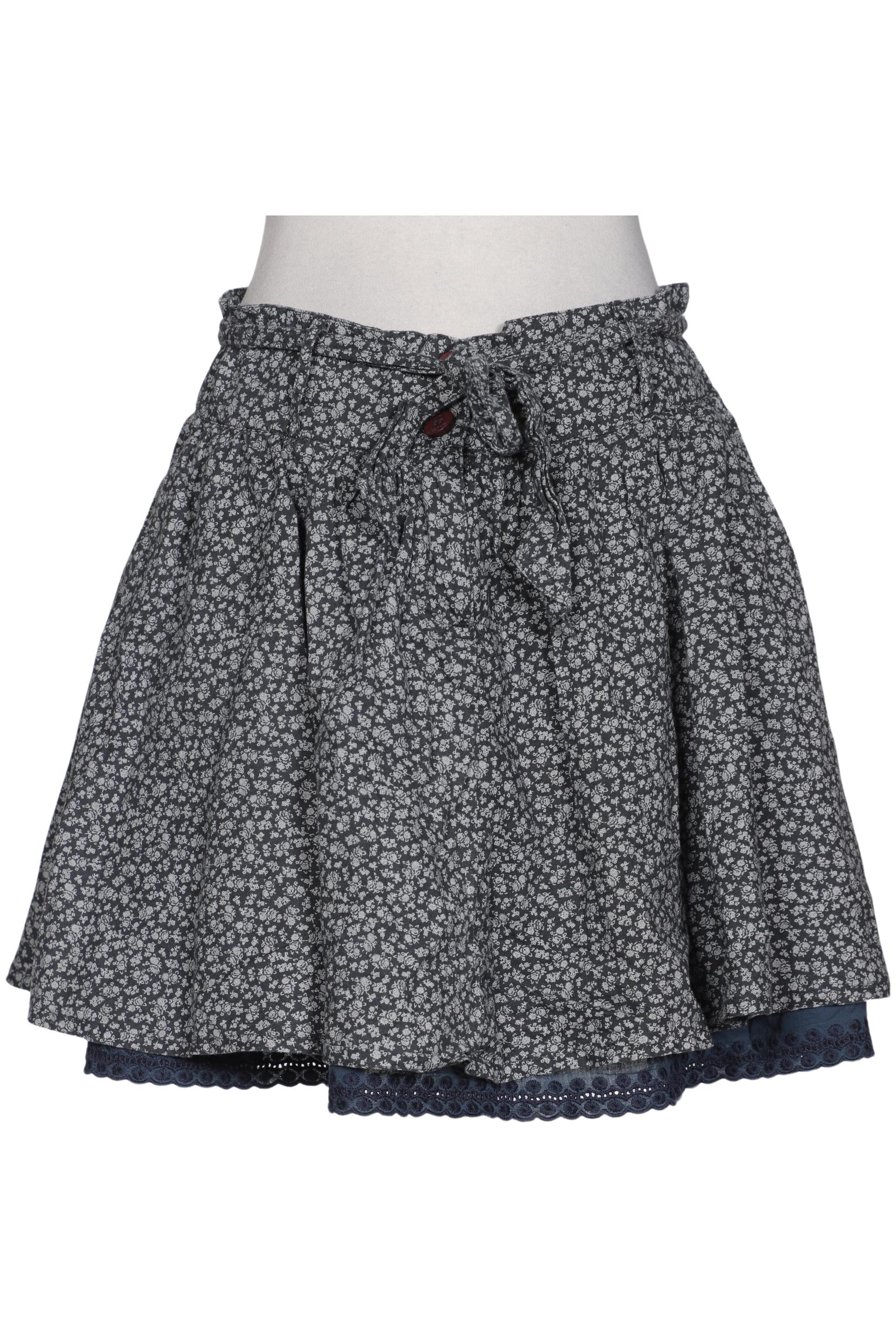 

mavi Damen Rock, blau, Gr. 36