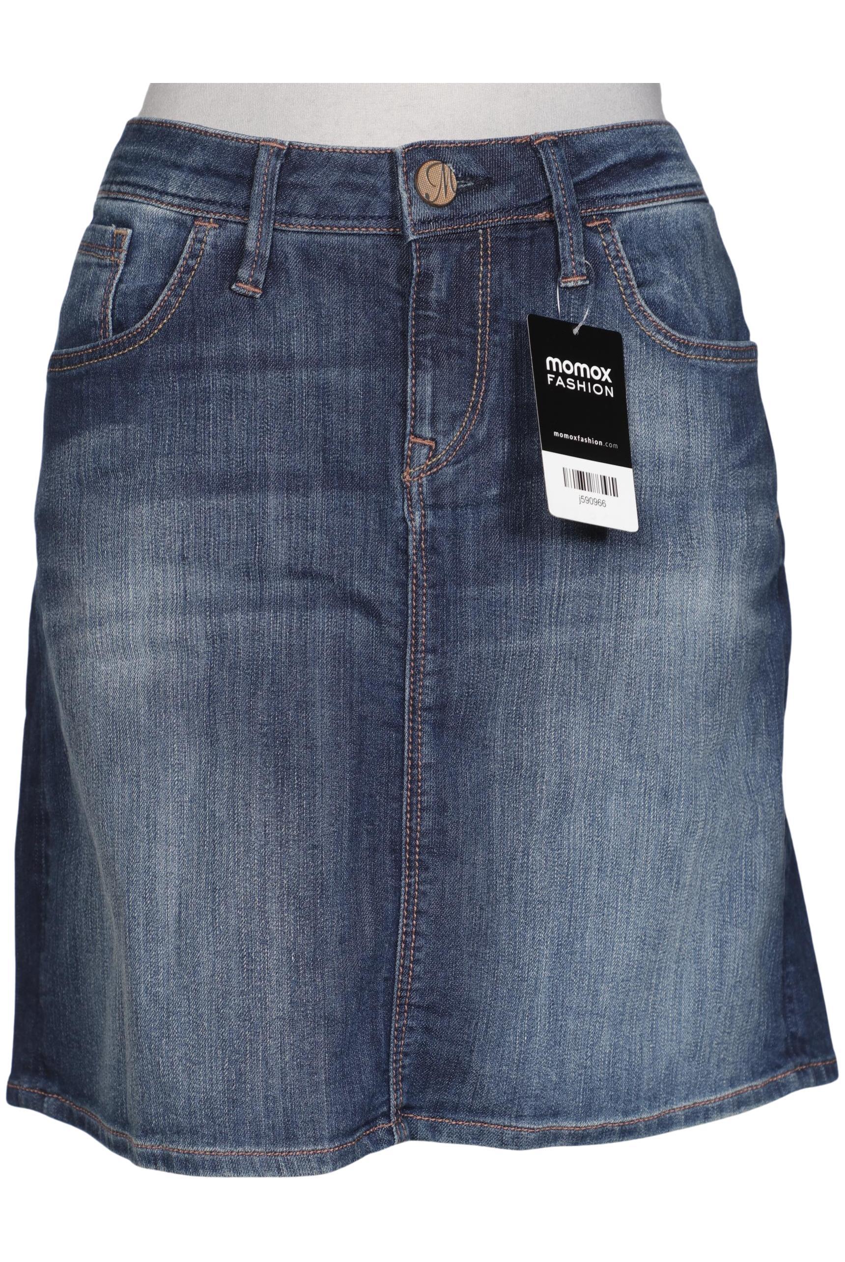 

mavi Damen Rock, marineblau, Gr. 38