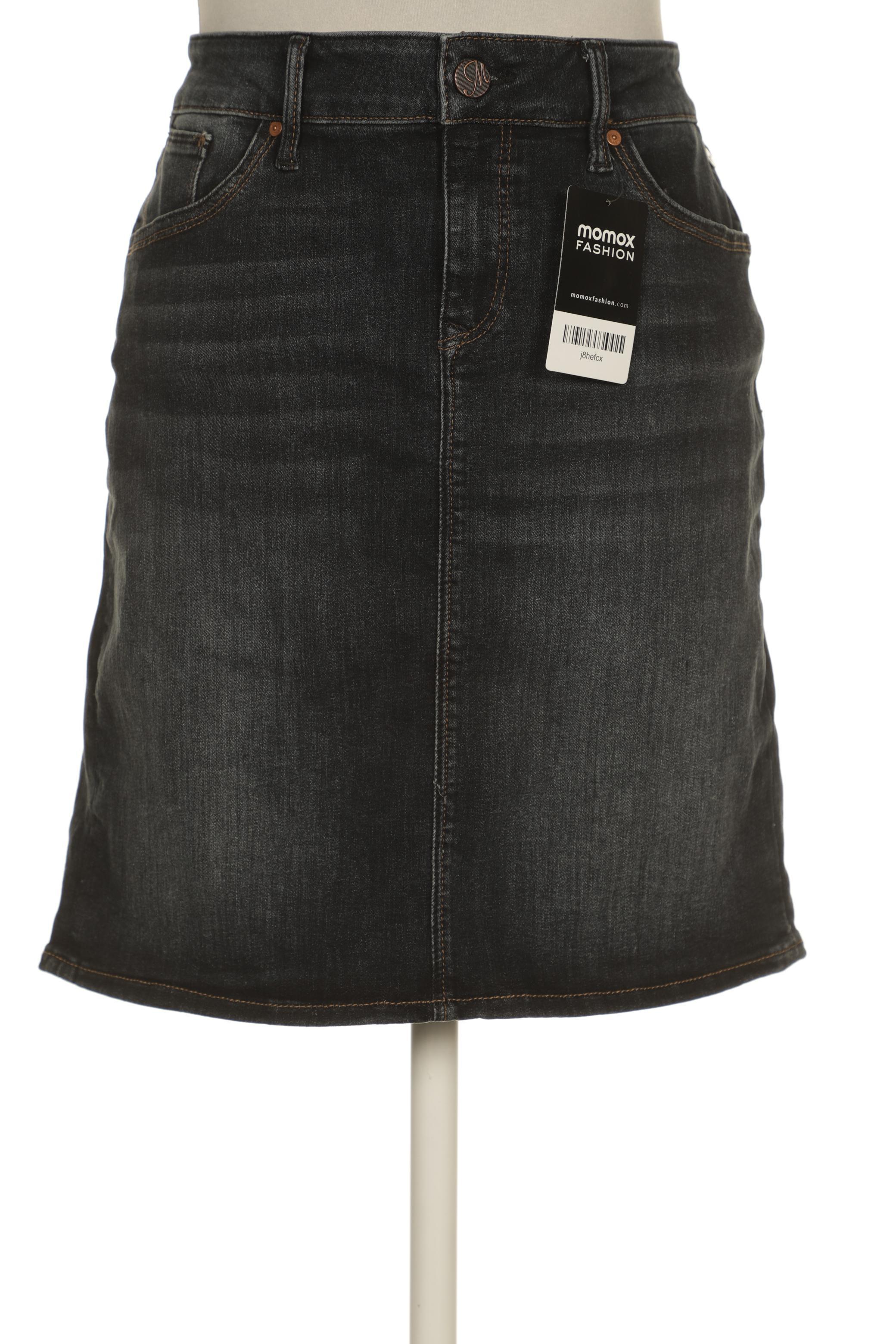 

mavi Damen Rock, marineblau