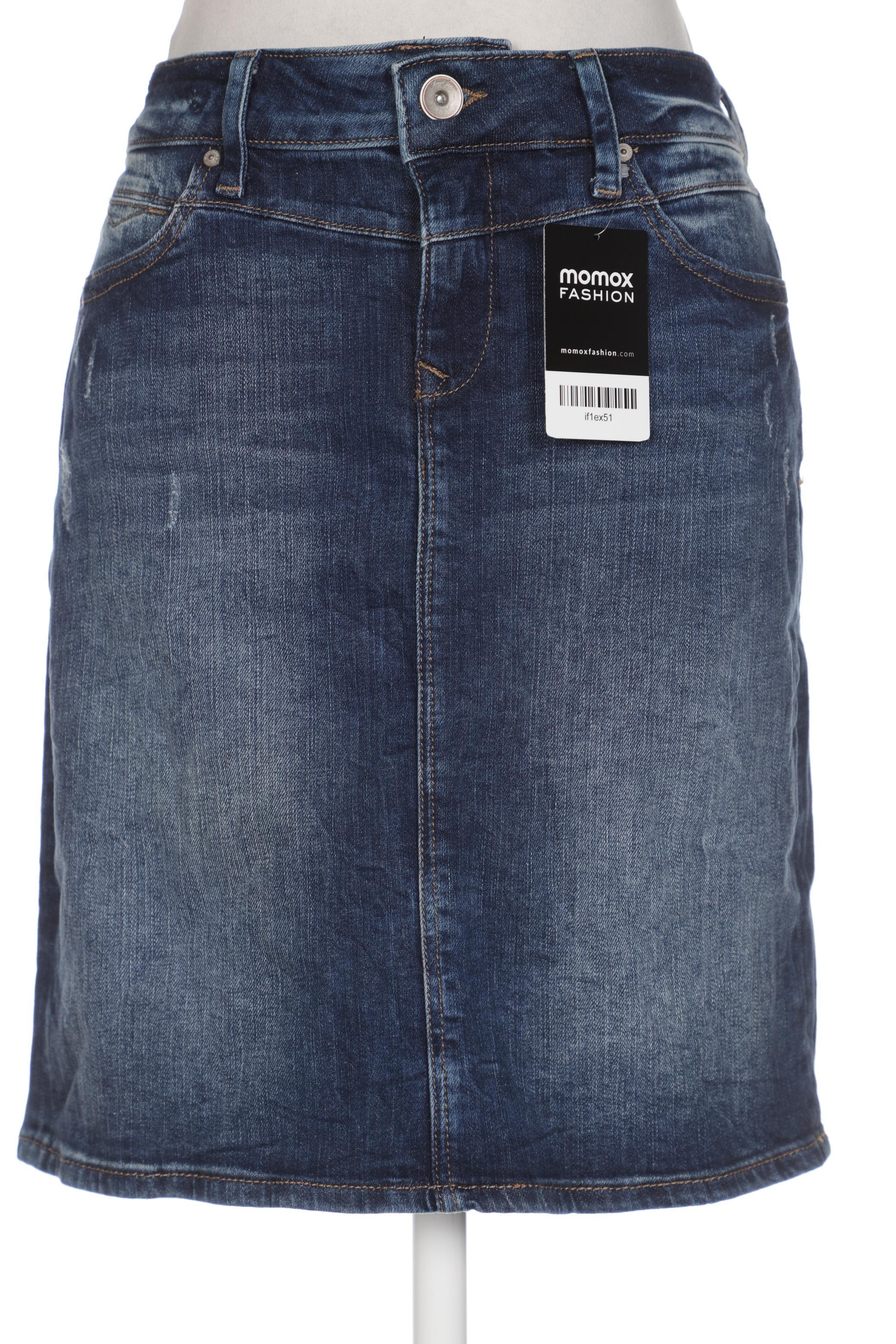 

mavi Damen Rock, marineblau, Gr. 36