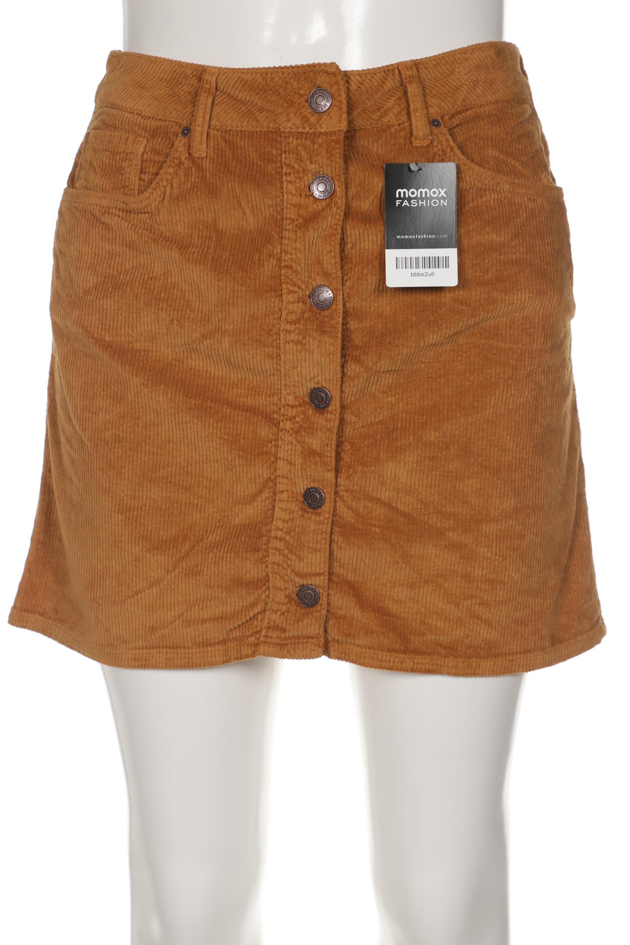 

mavi Damen Rock, orange, Gr. 42