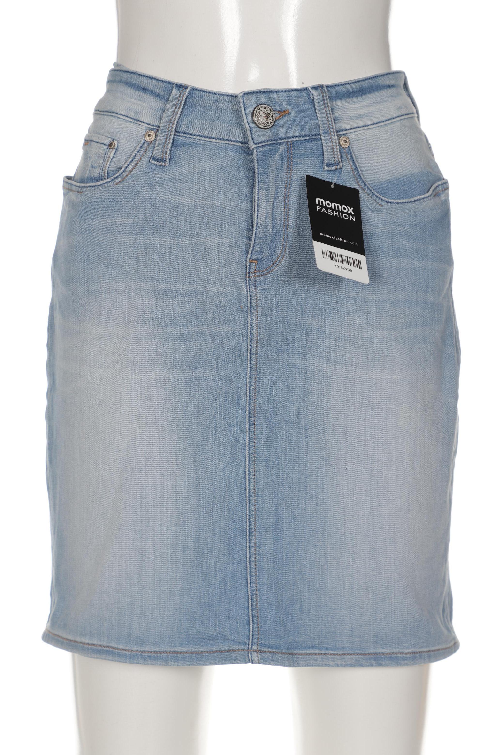 

mavi Damen Rock, blau